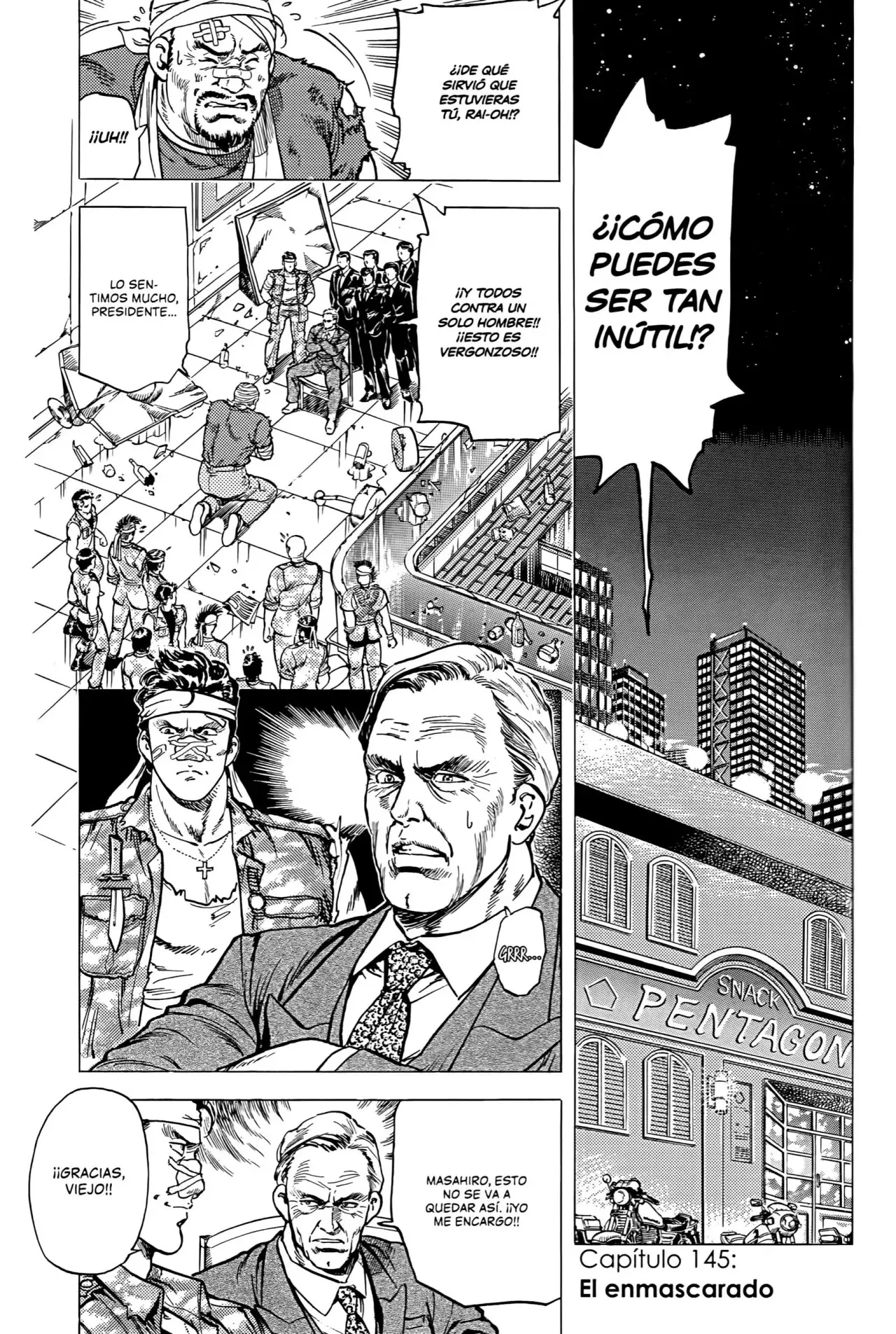 CITY HUNTER capítulo 104, página 2