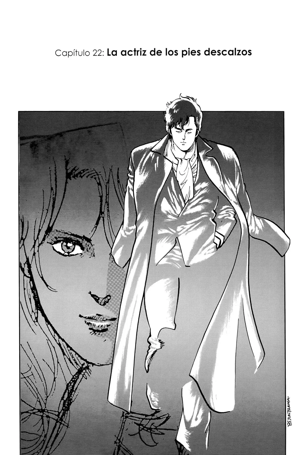 CITY HUNTER capítulo 11, página 2