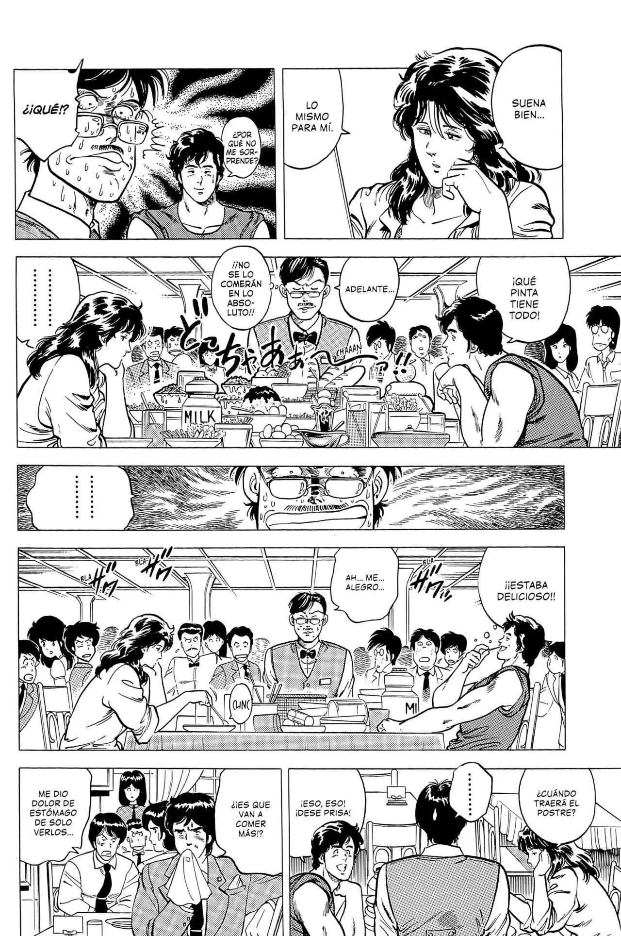 CITY HUNTER capítulo 11, página 17
