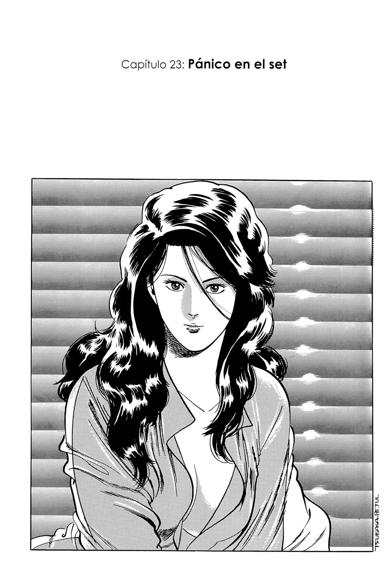 CITY HUNTER capítulo 11, página 24