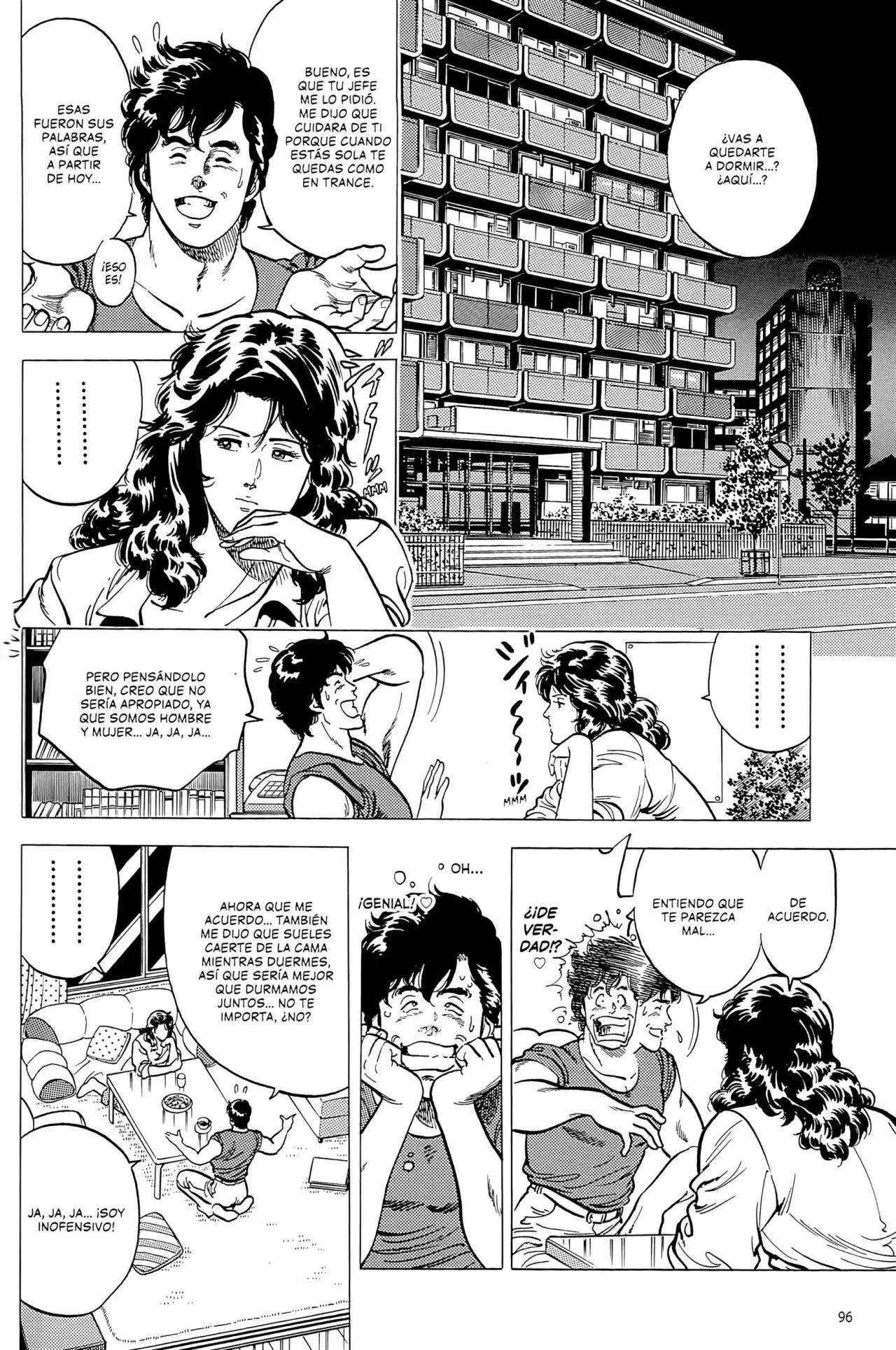 CITY HUNTER capítulo 11, página 25