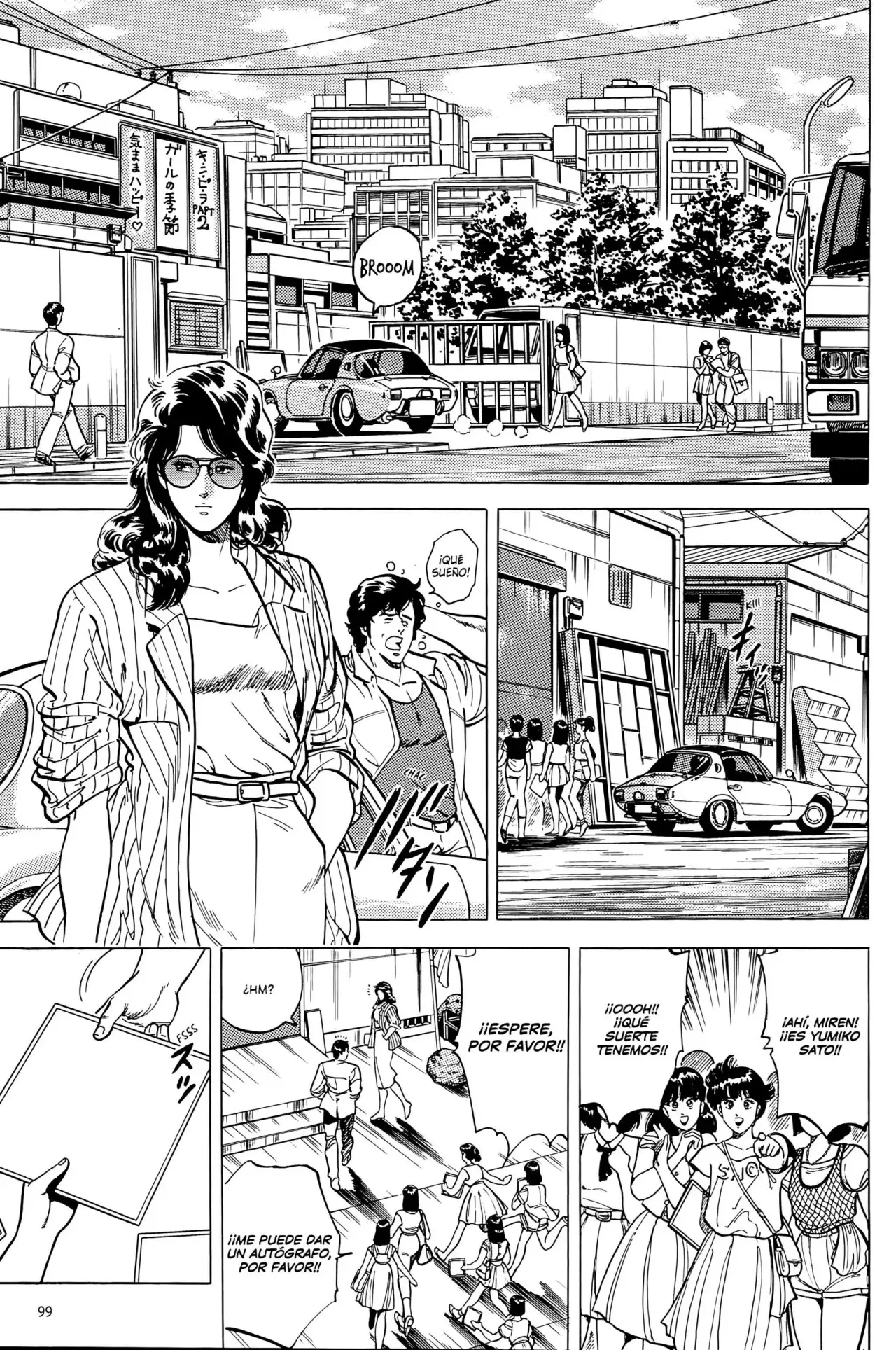 CITY HUNTER capítulo 11, página 28