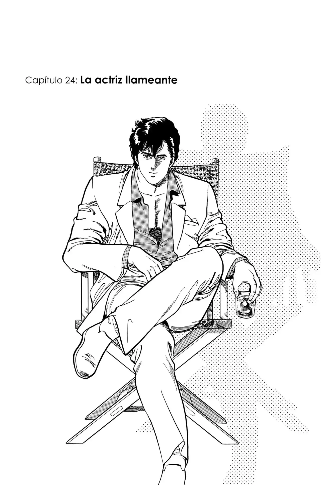 CITY HUNTER capítulo 11, página 44