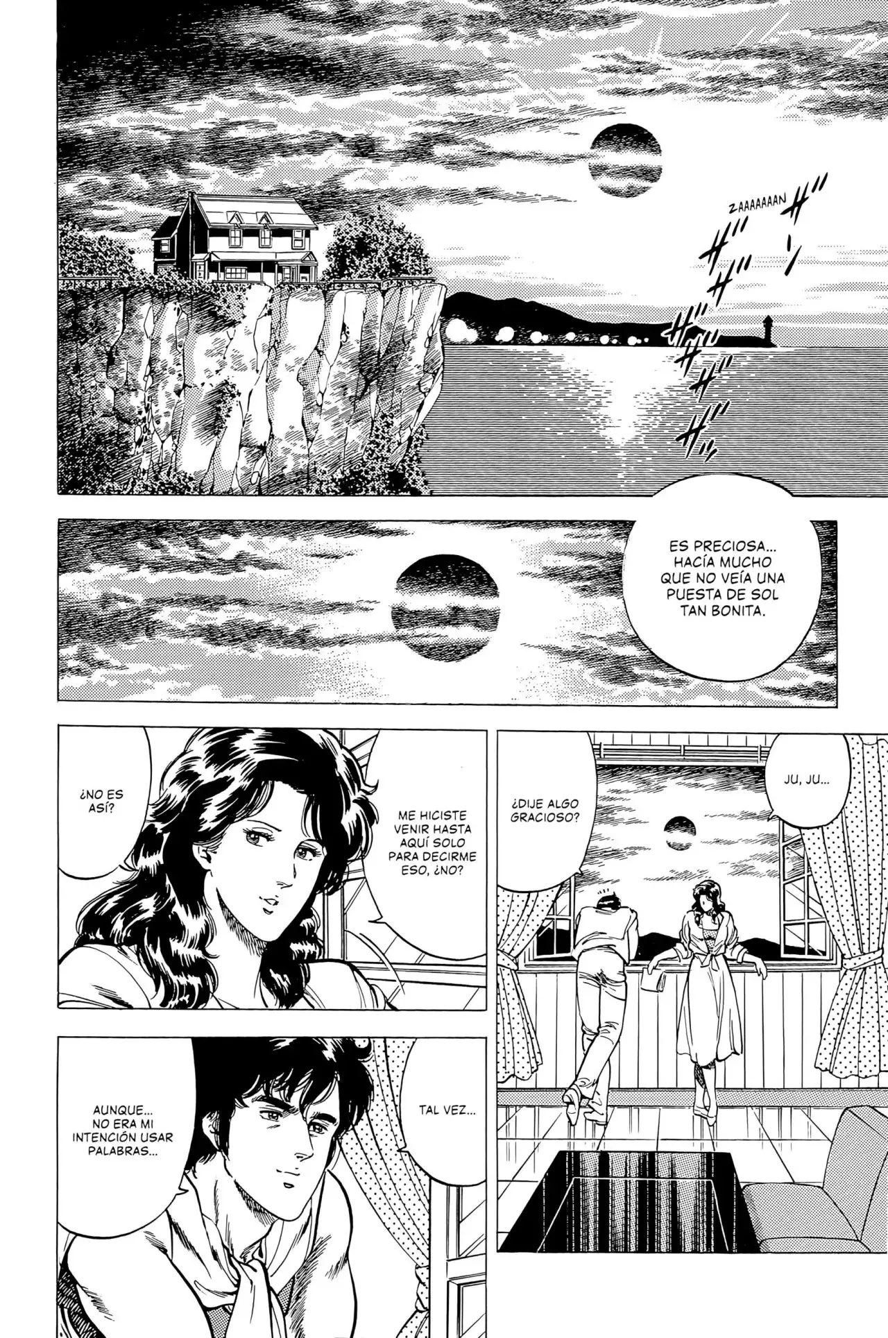 CITY HUNTER capítulo 11, página 45