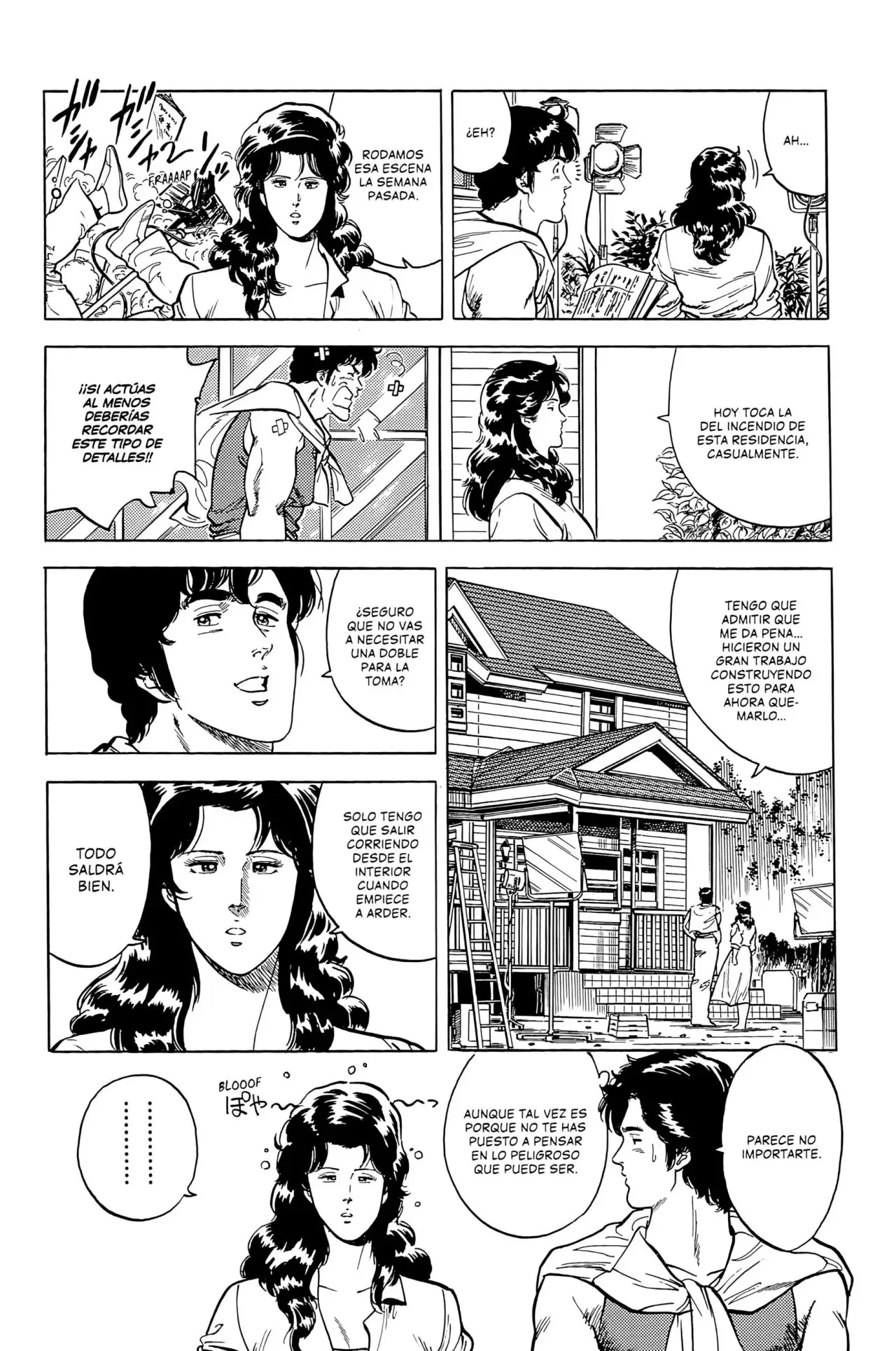 CITY HUNTER capítulo 11, página 47