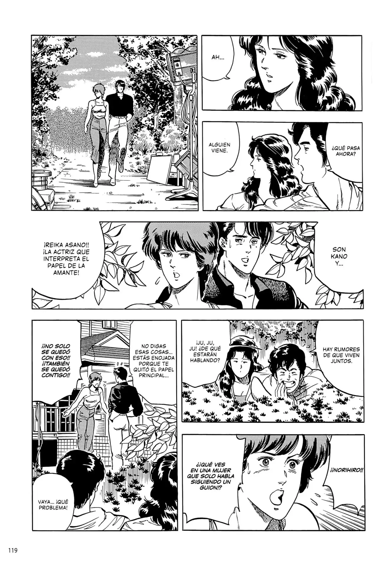 CITY HUNTER capítulo 11, página 48