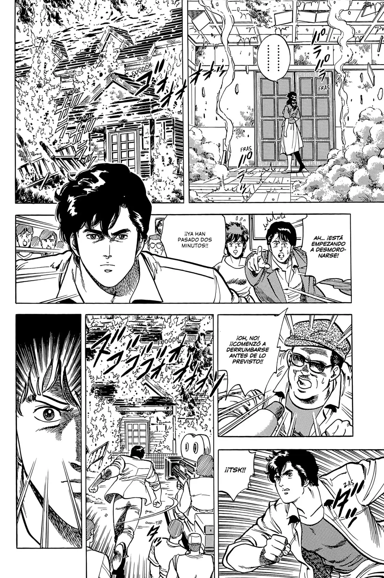 CITY HUNTER capítulo 11, página 59