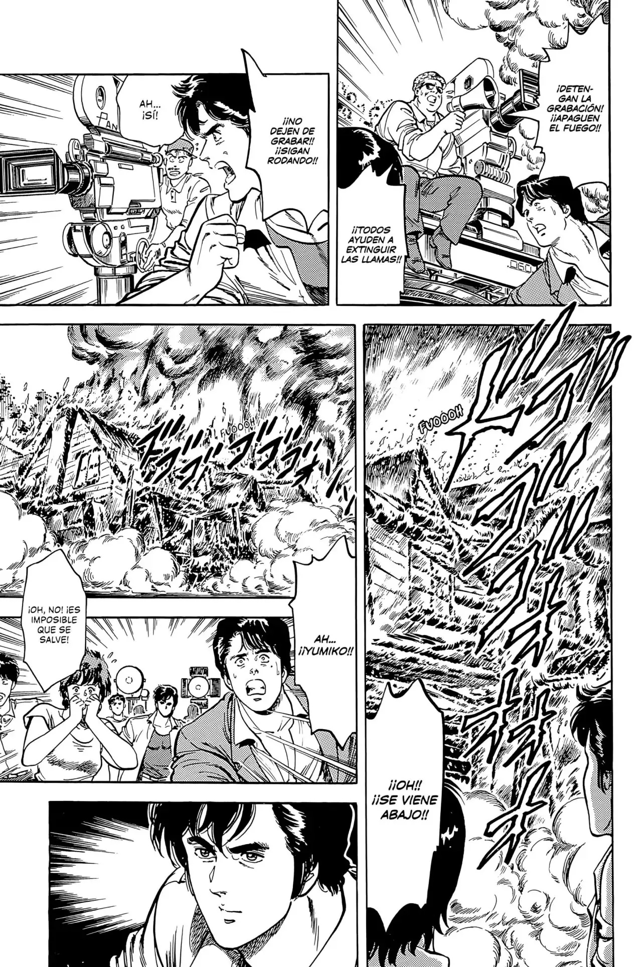 CITY HUNTER capítulo 11, página 62