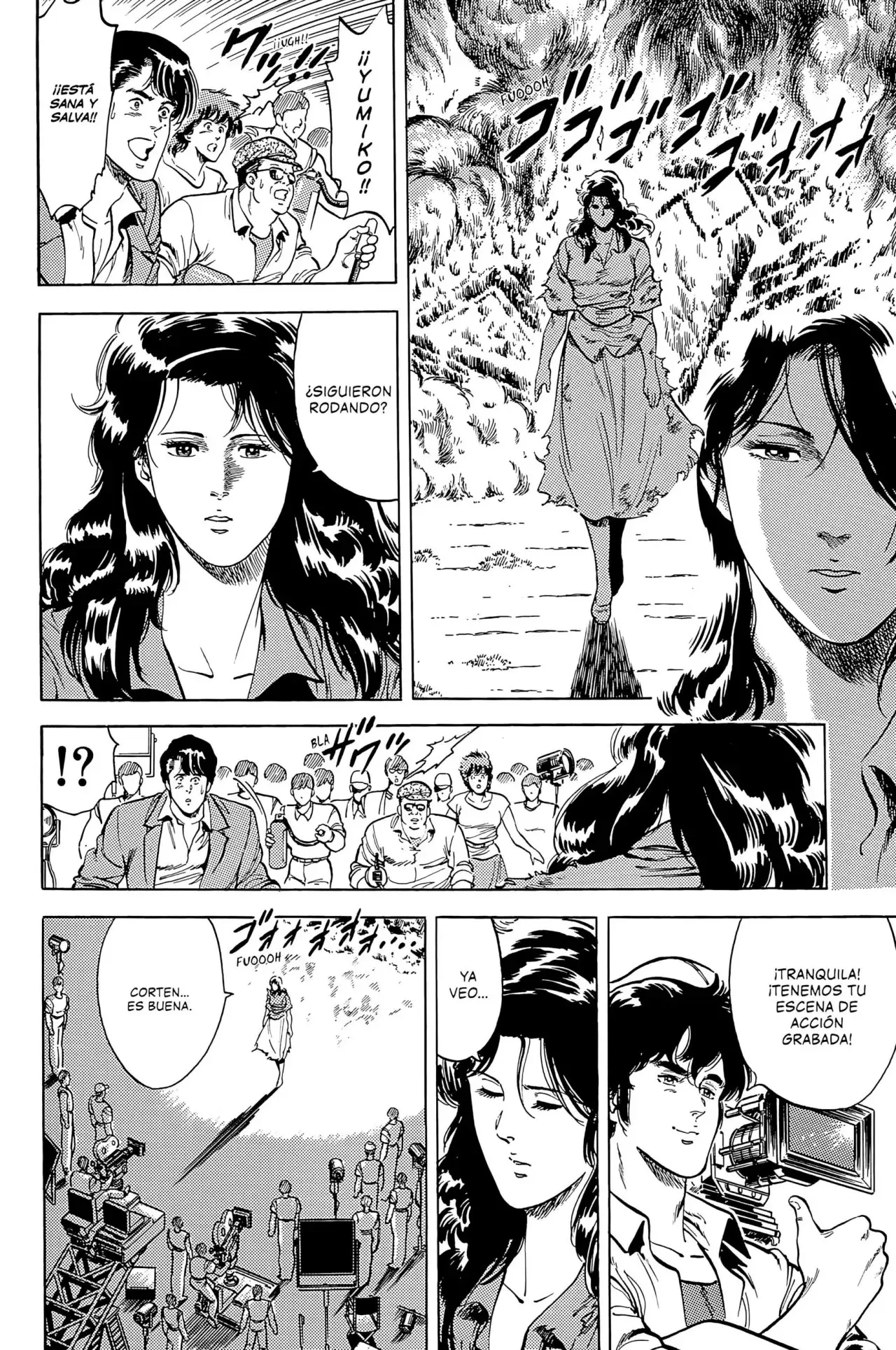 CITY HUNTER capítulo 11, página 63