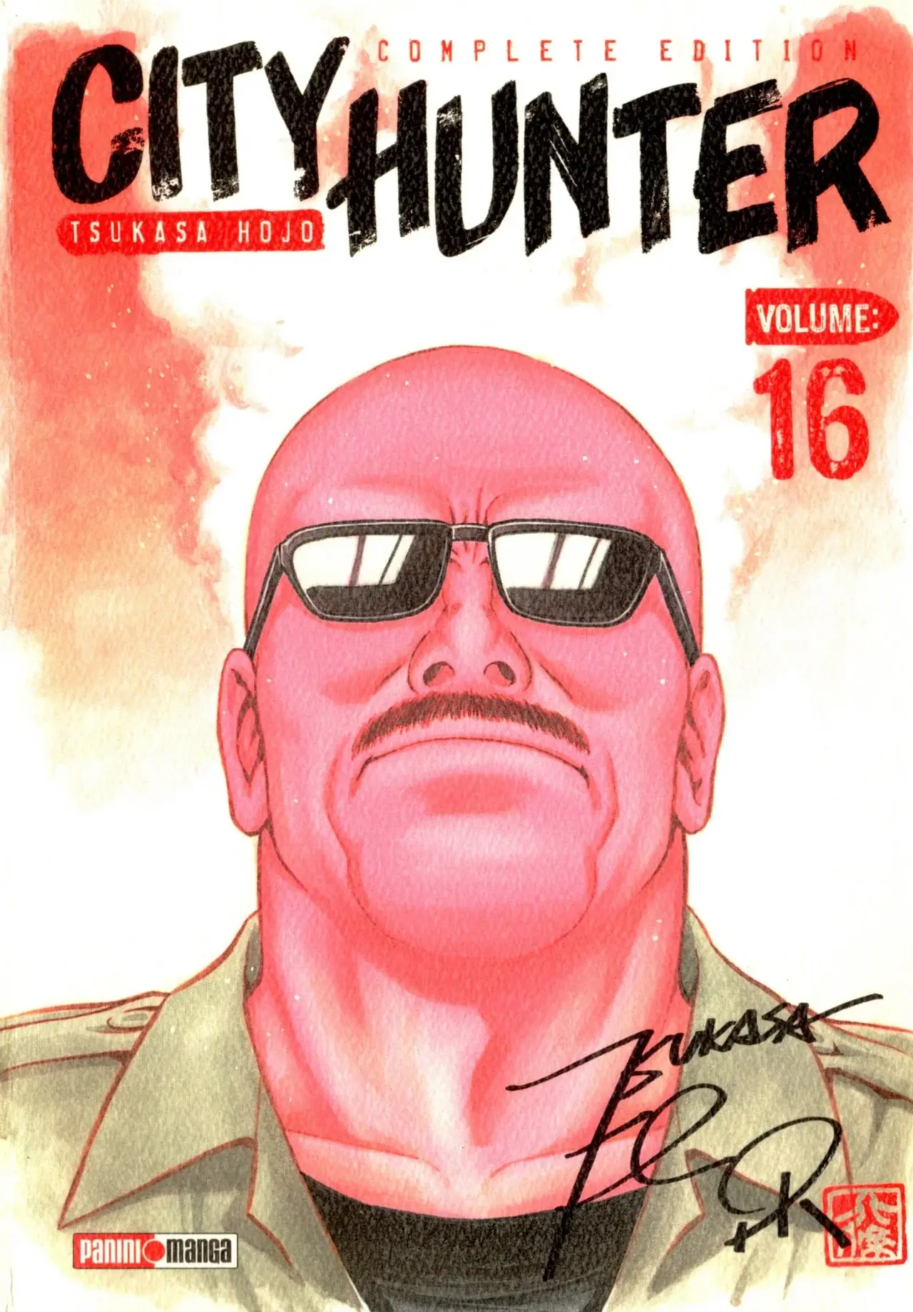 CITY HUNTER capítulo 111, página 2