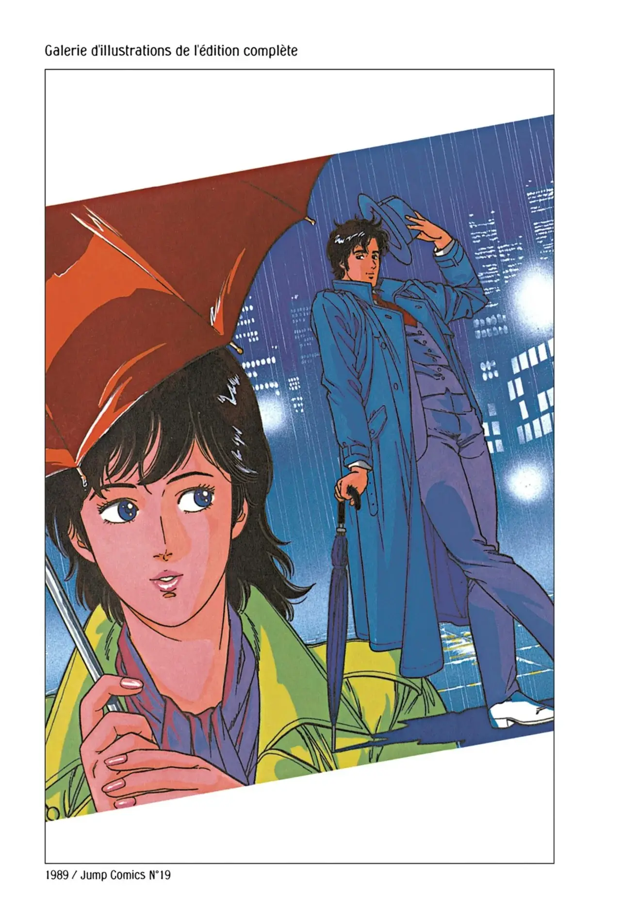 CITY HUNTER capítulo 111, página 9