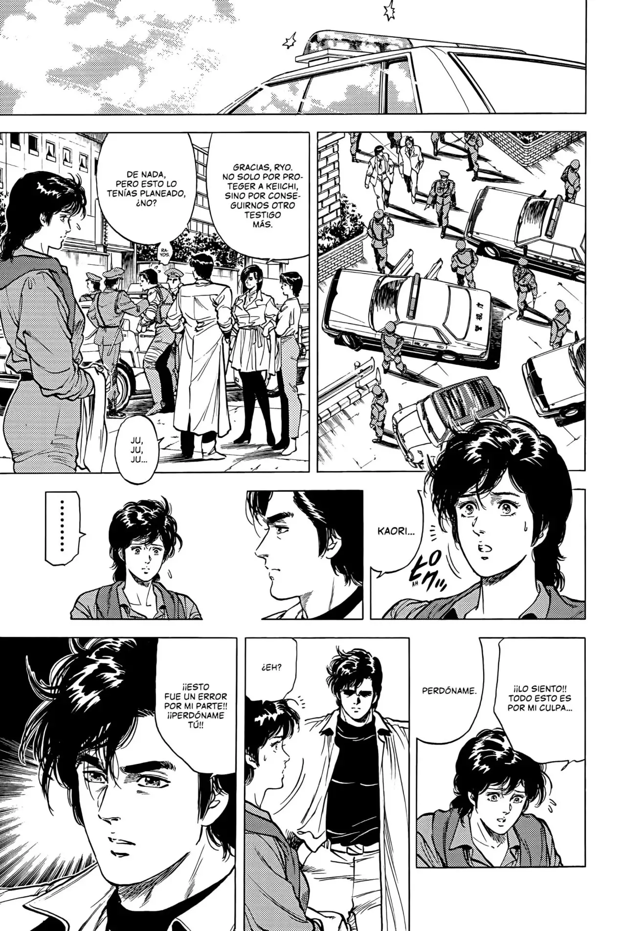 CITY HUNTER capítulo 111, página 25