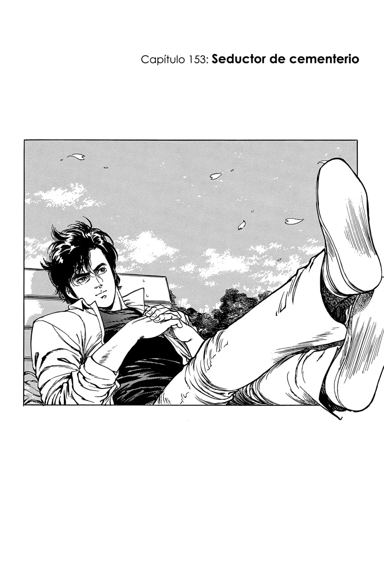CITY HUNTER capítulo 112, página 2