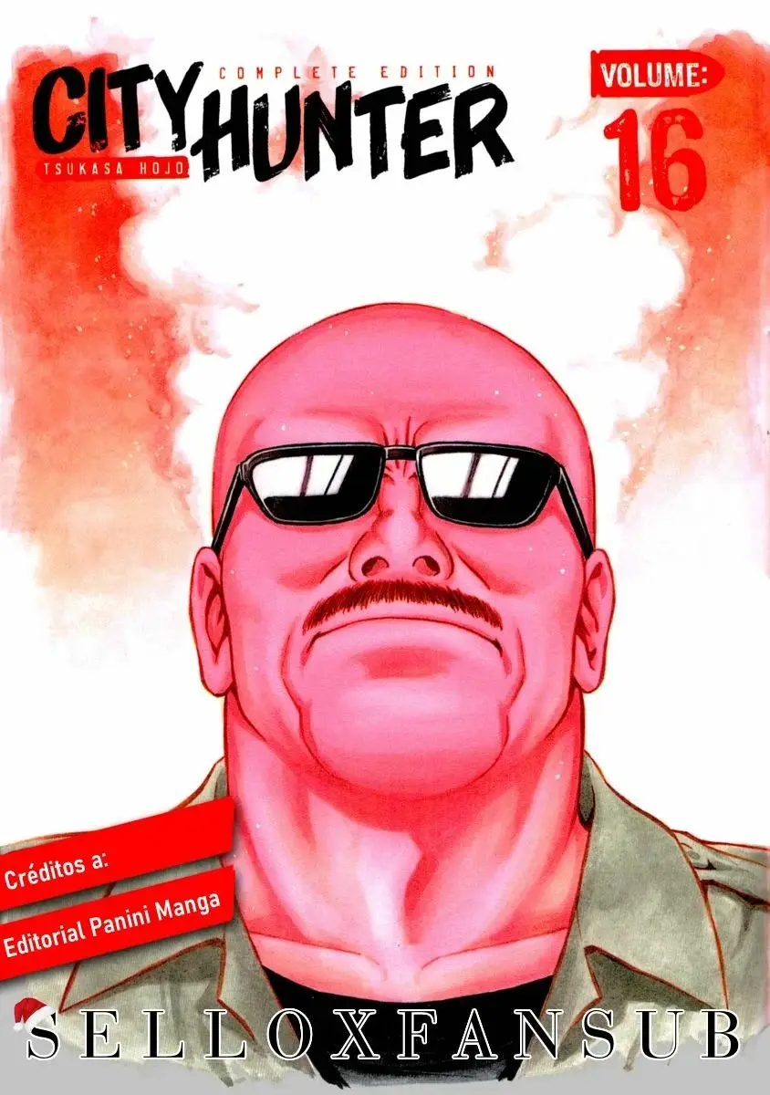 CITY HUNTER capítulo 113, página 1