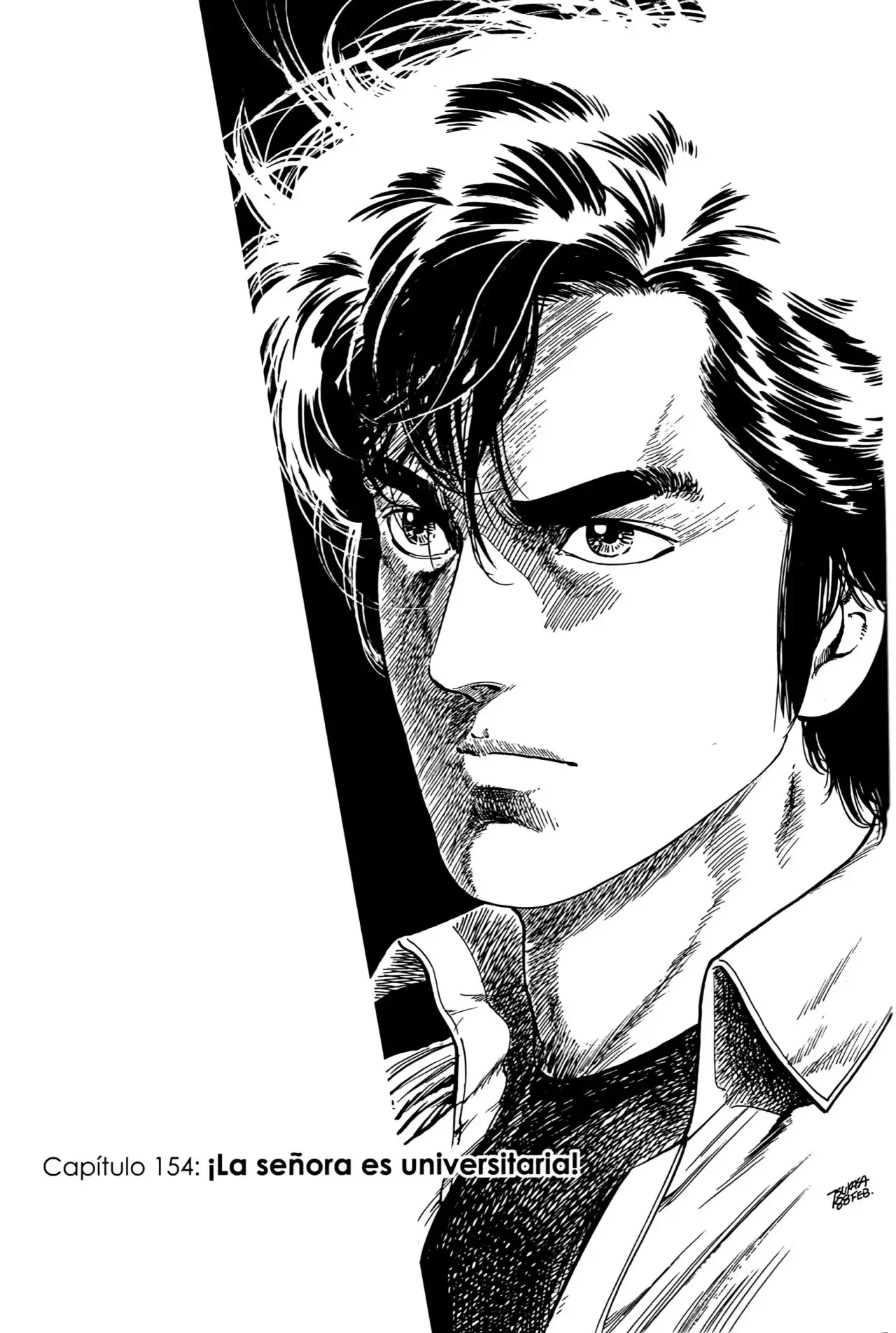 CITY HUNTER capítulo 113, página 2