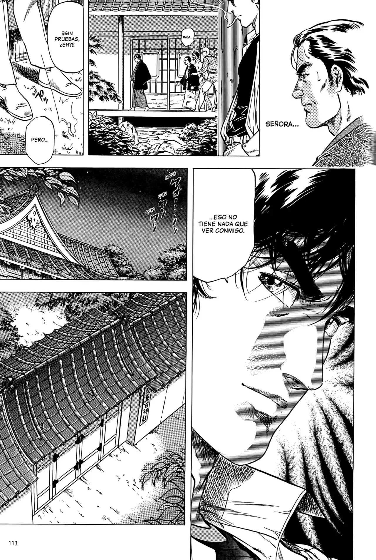 CITY HUNTER capítulo 116, página 10