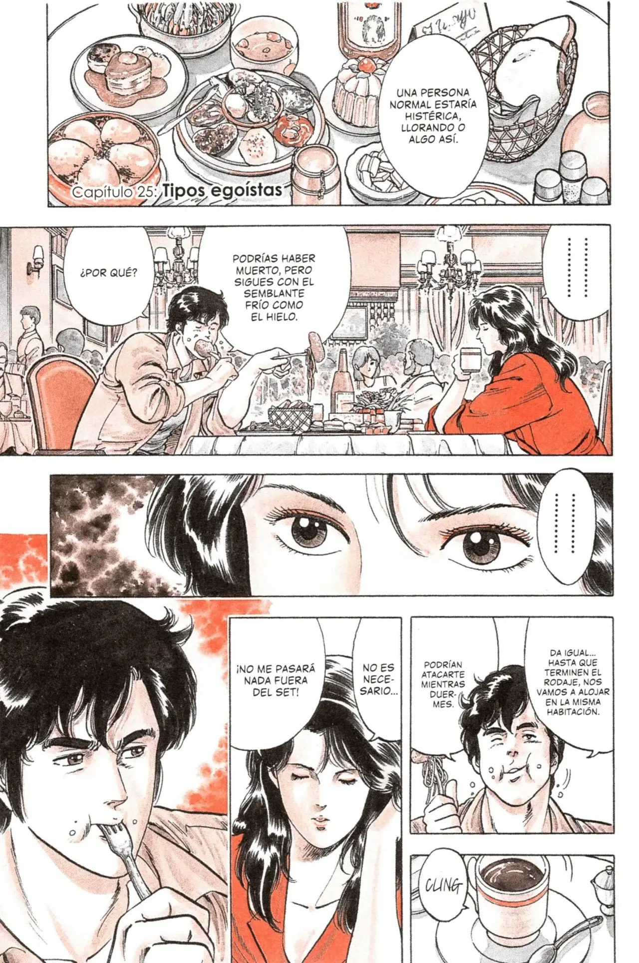 CITY HUNTER capítulo 12, página 2