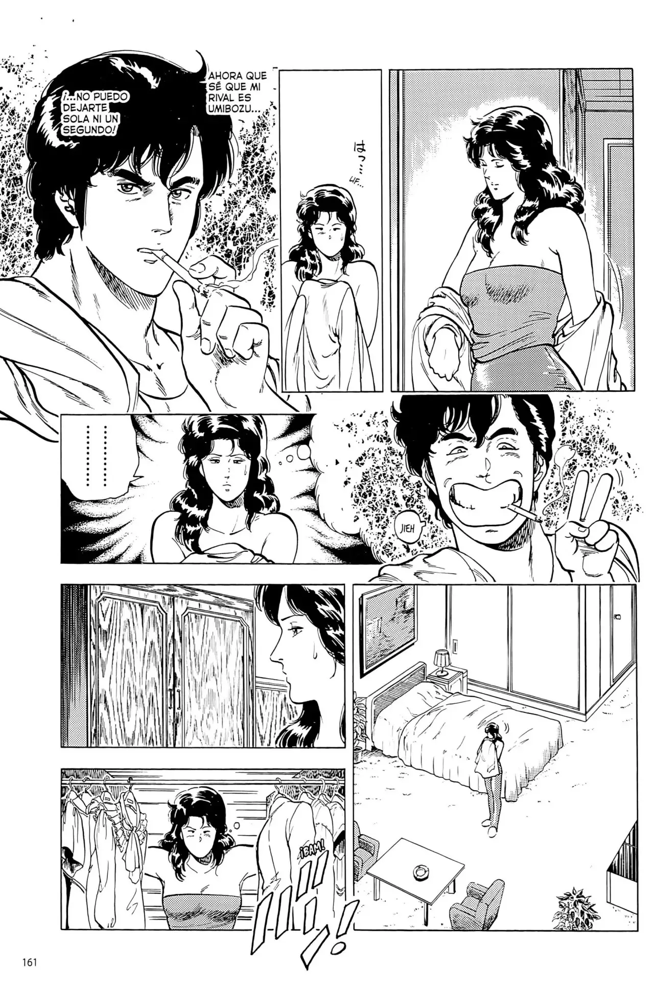 CITY HUNTER capítulo 12, página 26