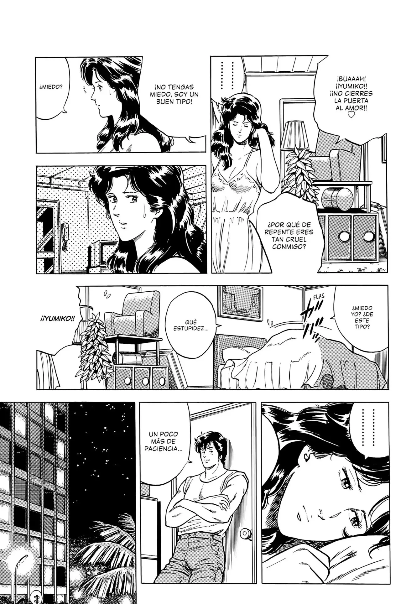 CITY HUNTER capítulo 12, página 30