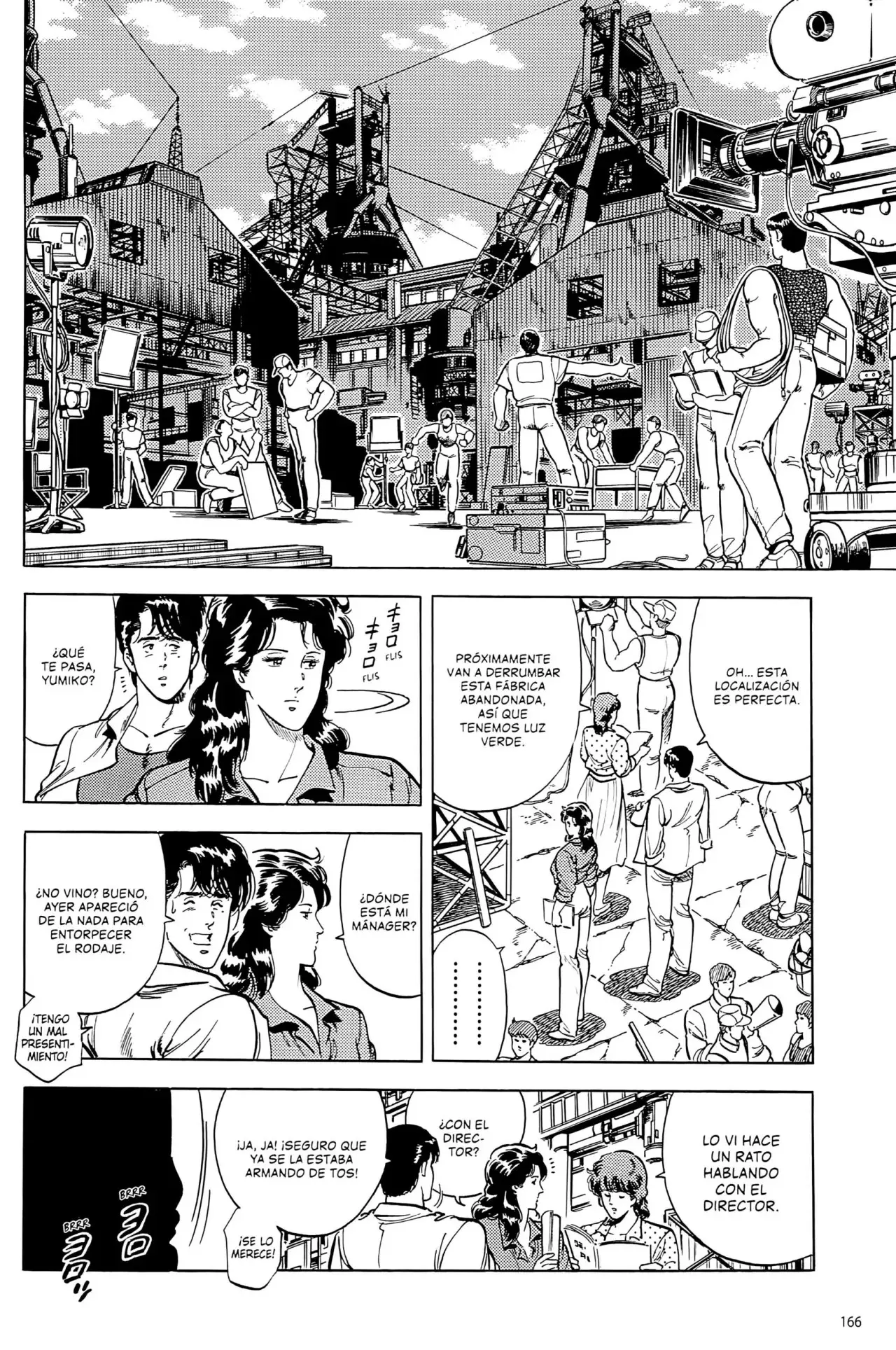 CITY HUNTER capítulo 12, página 31