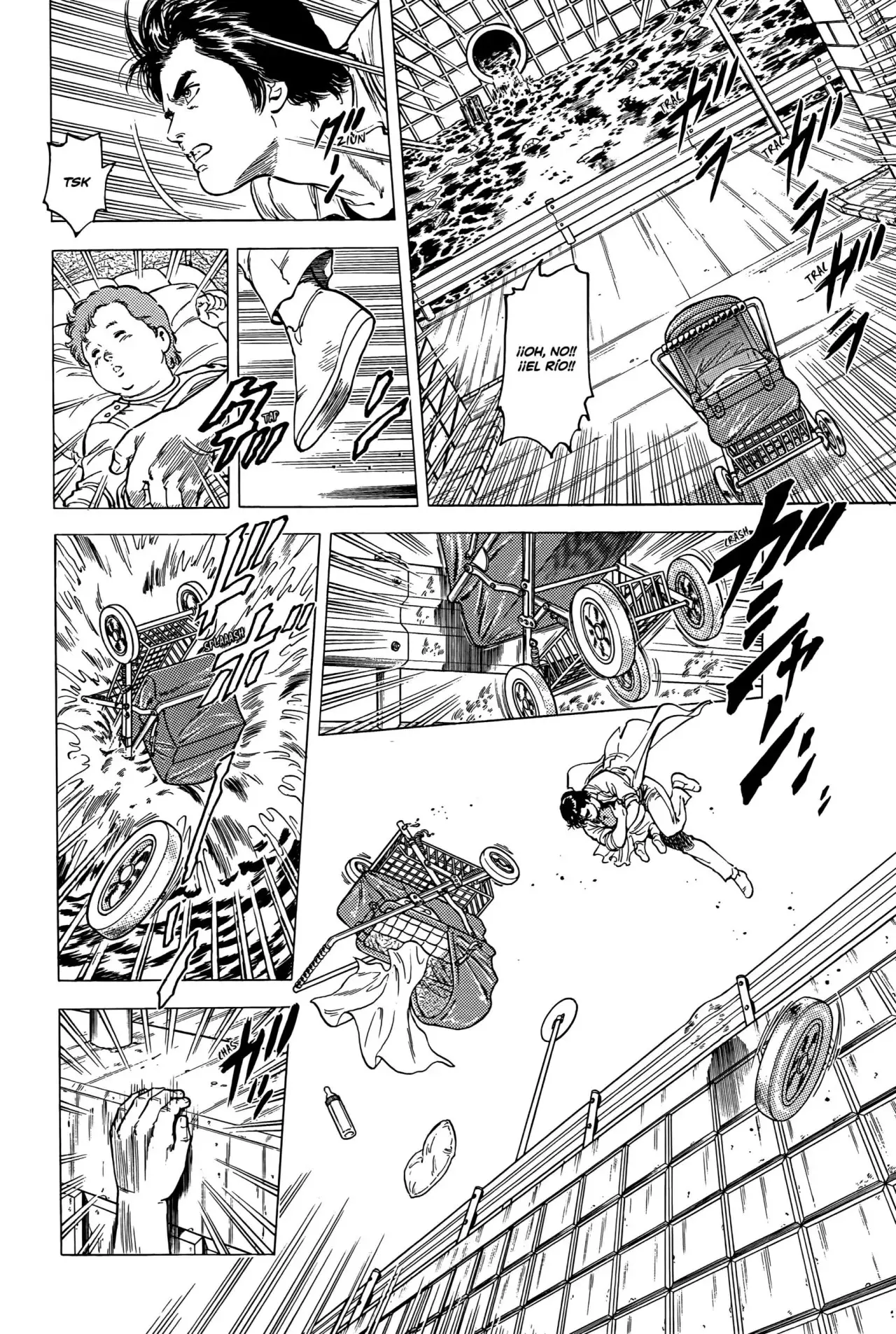 CITY HUNTER capítulo 121, página 17