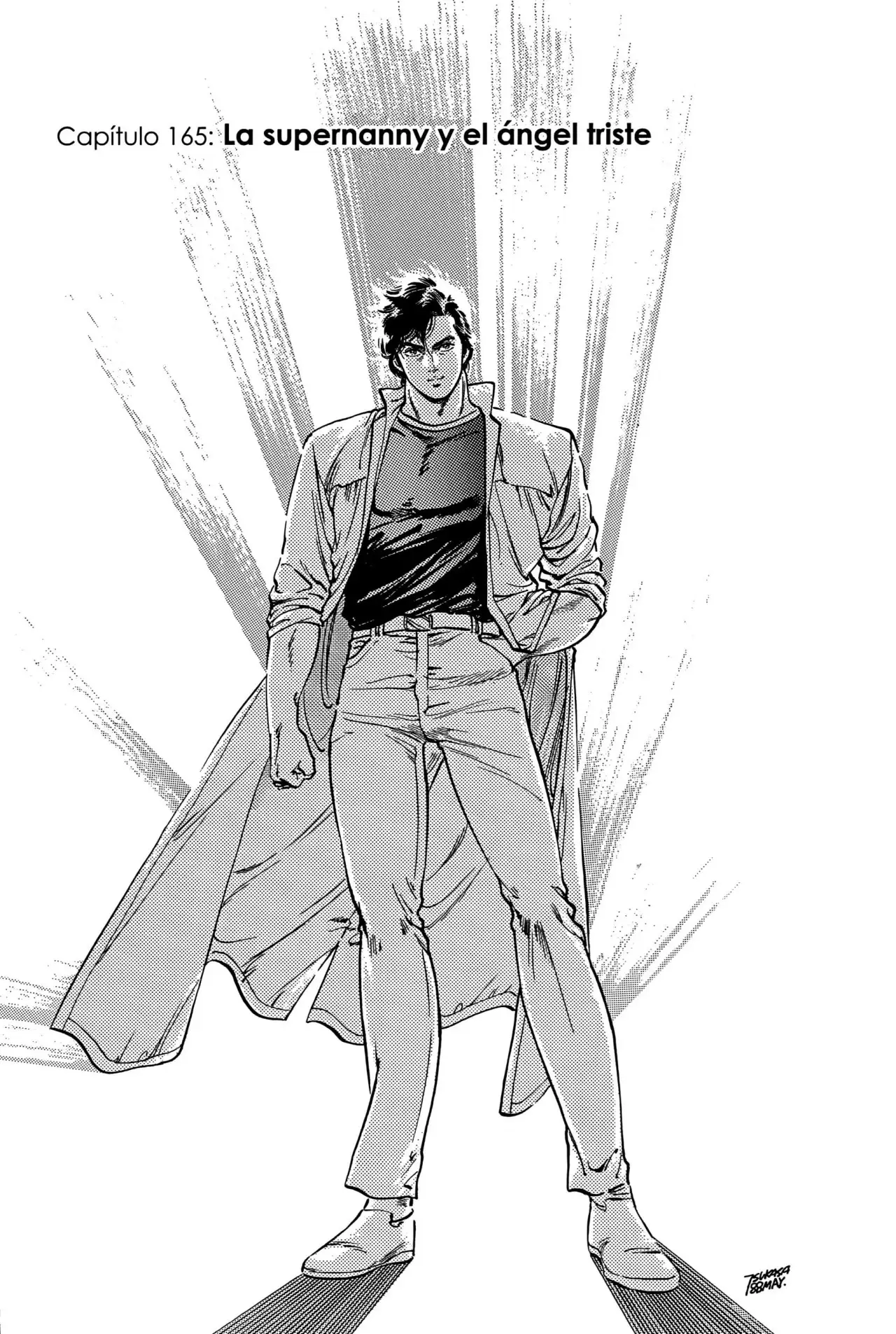 CITY HUNTER capítulo 124, página 2
