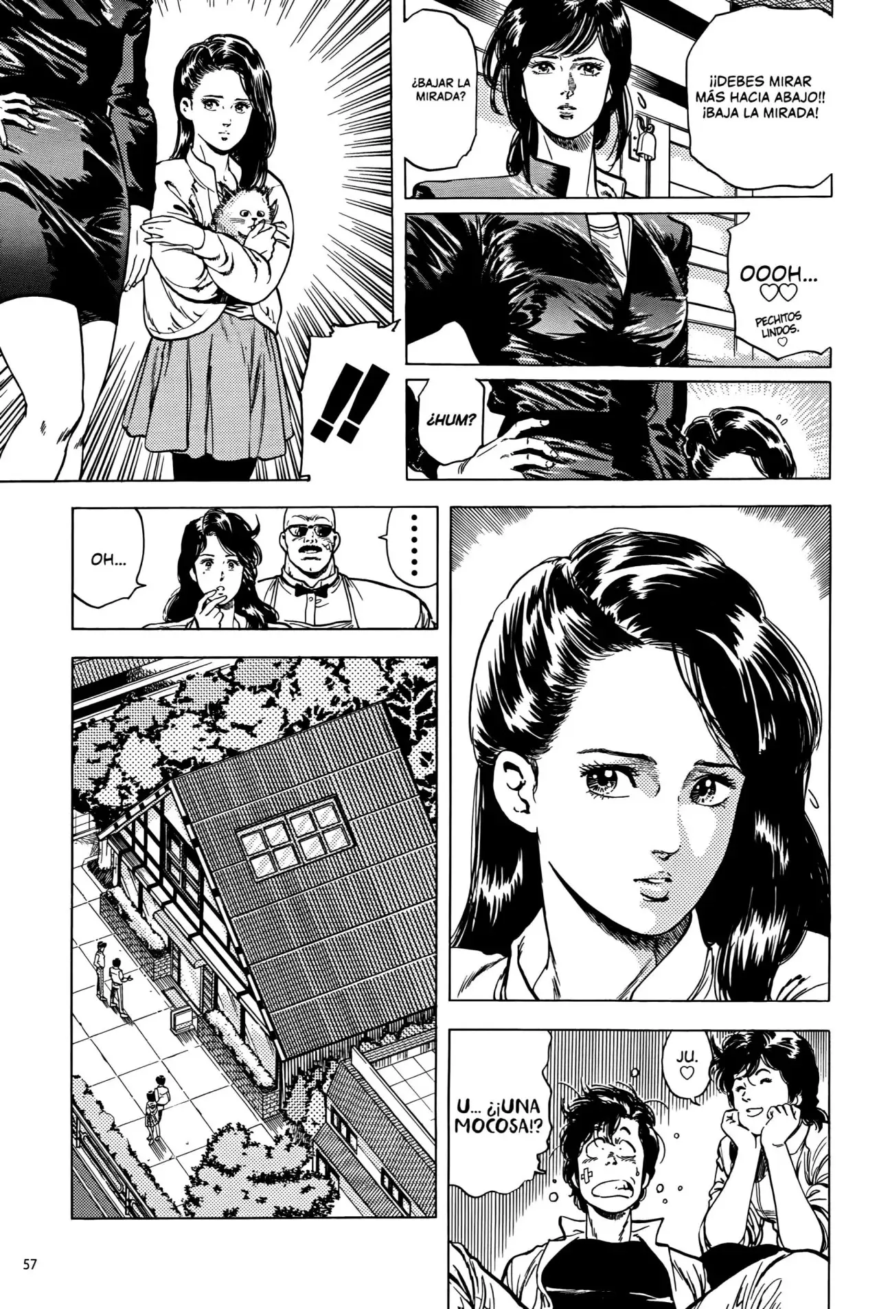 CITY HUNTER capítulo 124, página 12