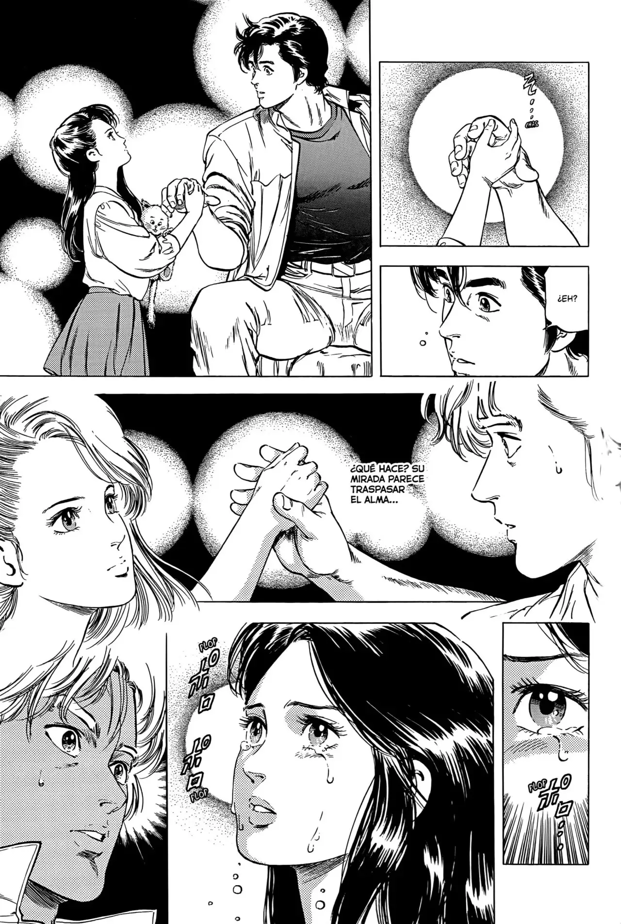 CITY HUNTER capítulo 124, página 16
