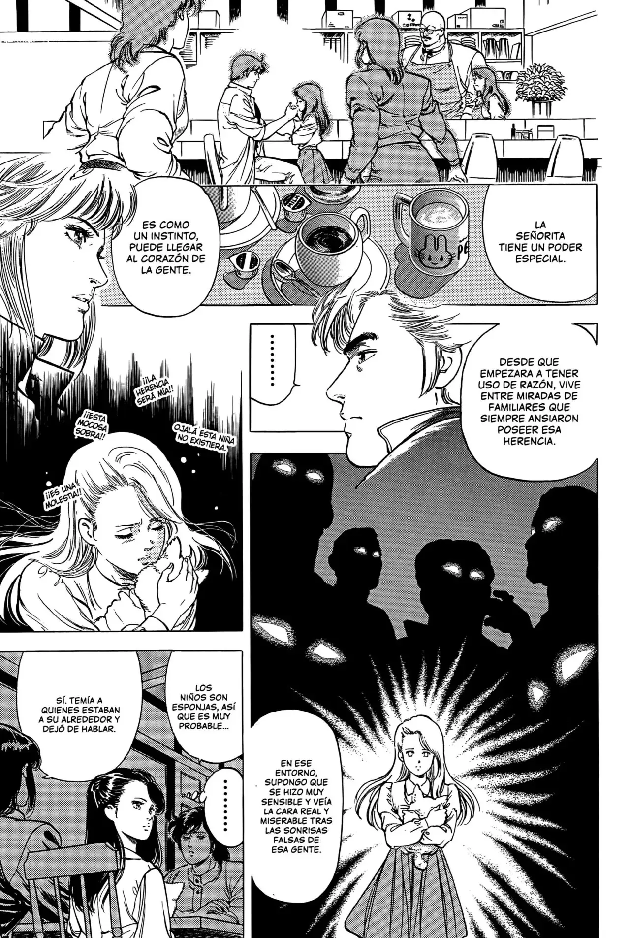CITY HUNTER capítulo 124, página 18