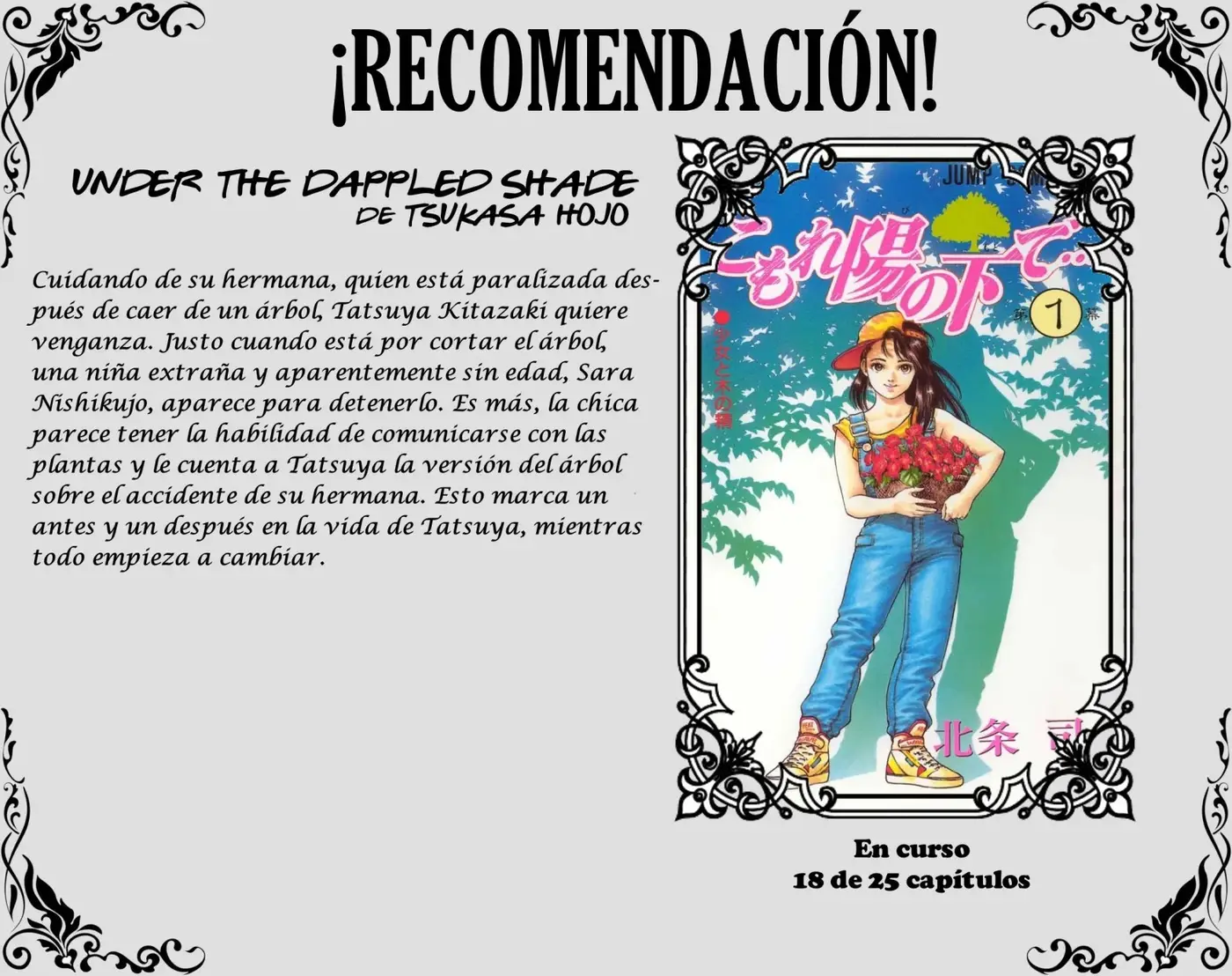 CITY HUNTER capítulo 124, página 21