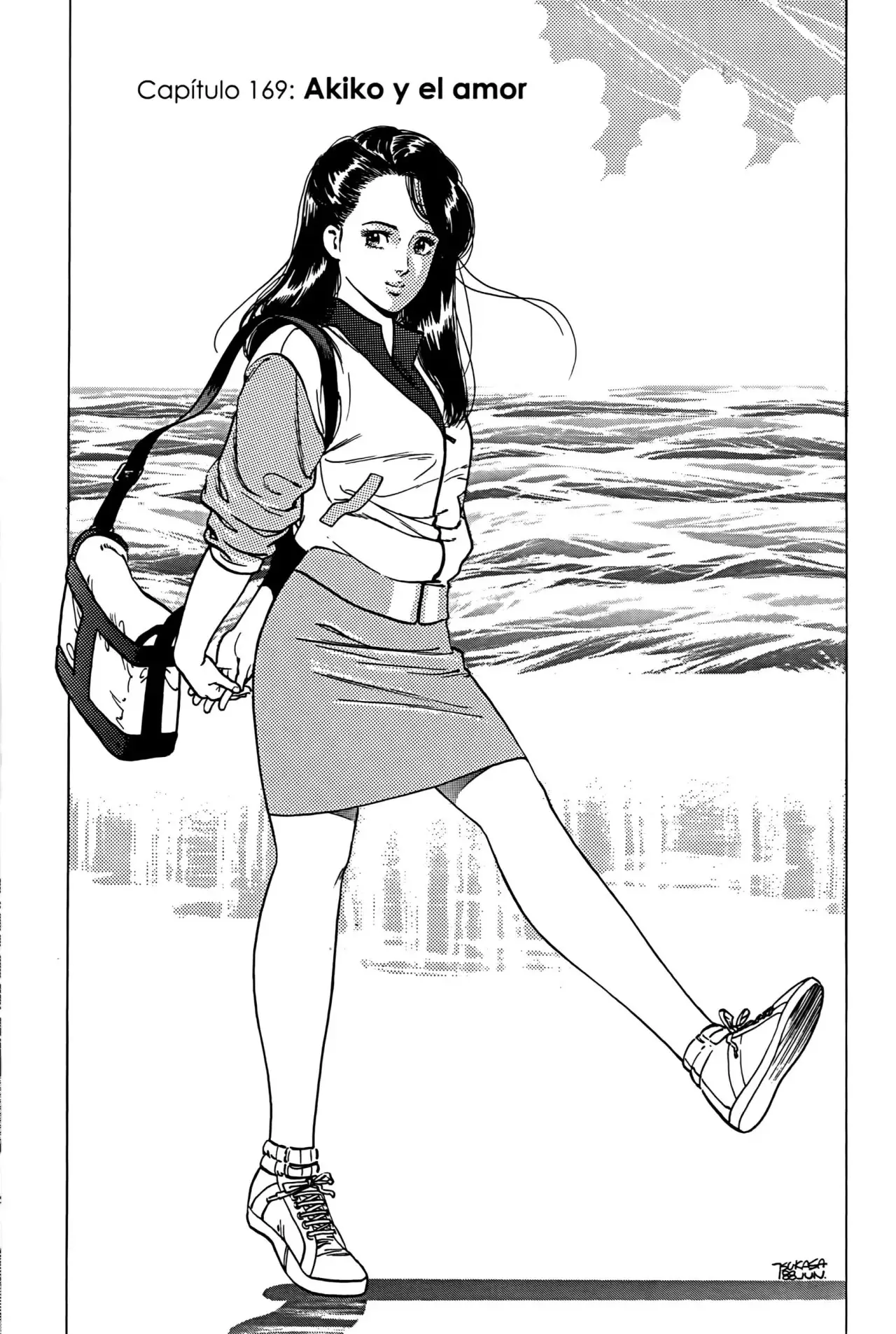 CITY HUNTER capítulo 128, página 2