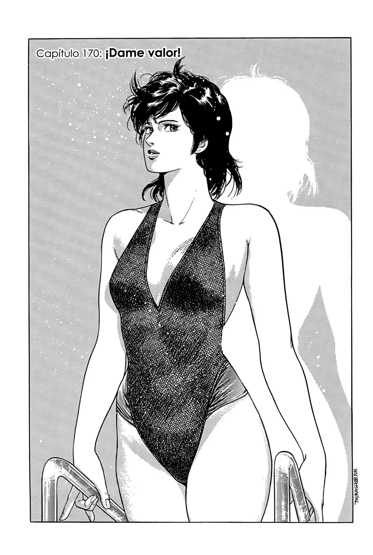 CITY HUNTER capítulo 129, página 2