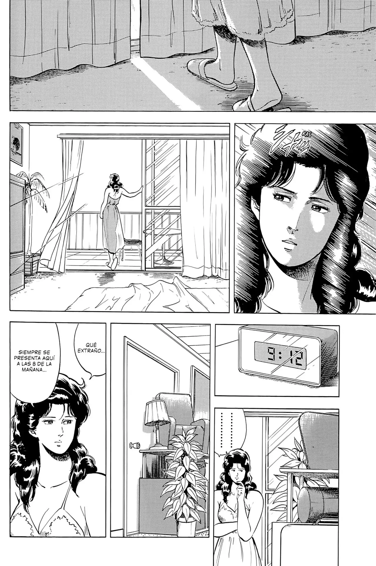 CITY HUNTER capítulo 13, página 3