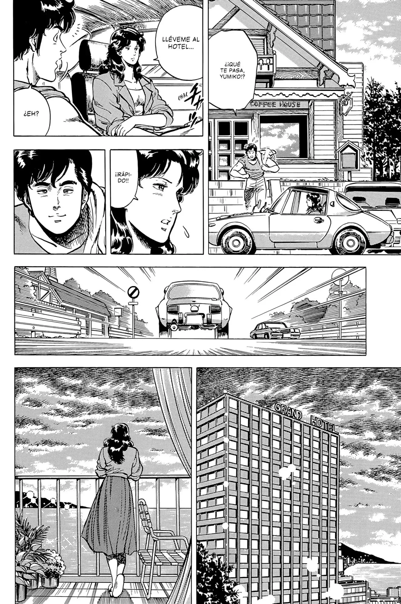 CITY HUNTER capítulo 13, página 13
