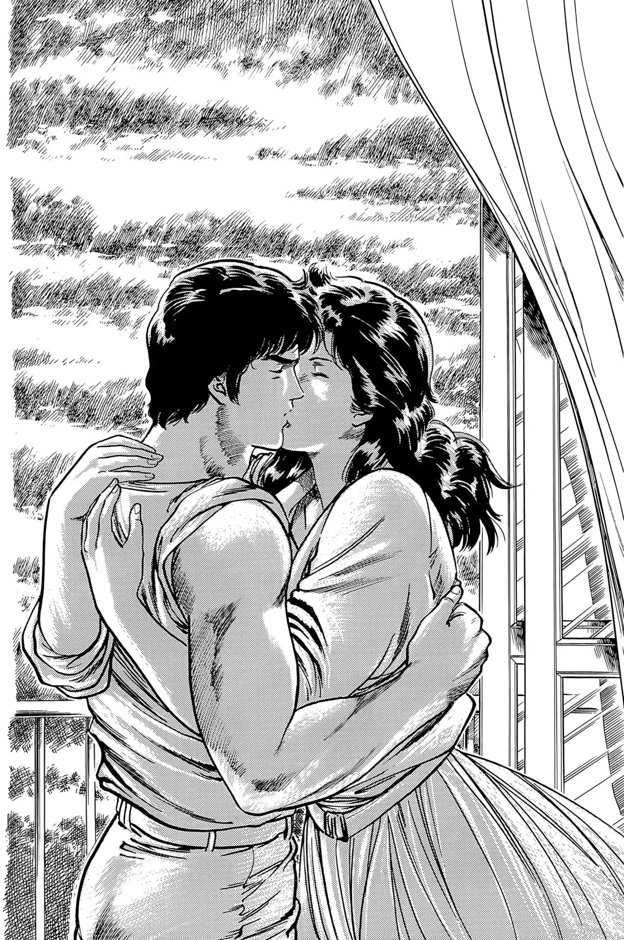 CITY HUNTER capítulo 13, página 17