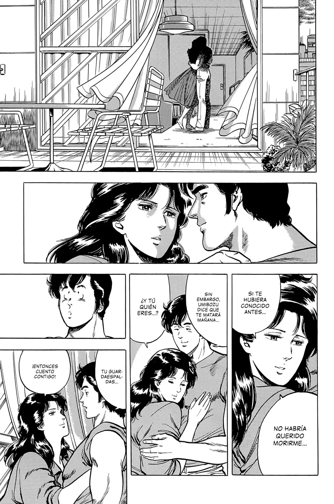 CITY HUNTER capítulo 13, página 18