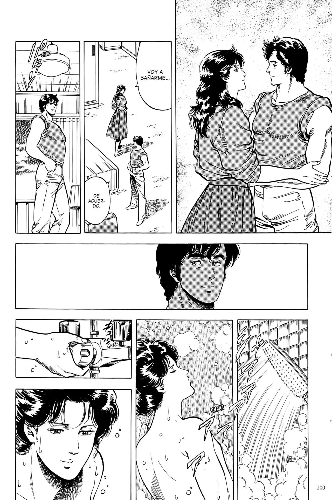 CITY HUNTER capítulo 13, página 19