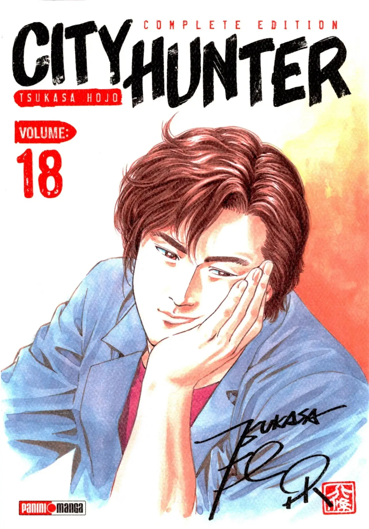 CITY HUNTER capítulo 133, página 2