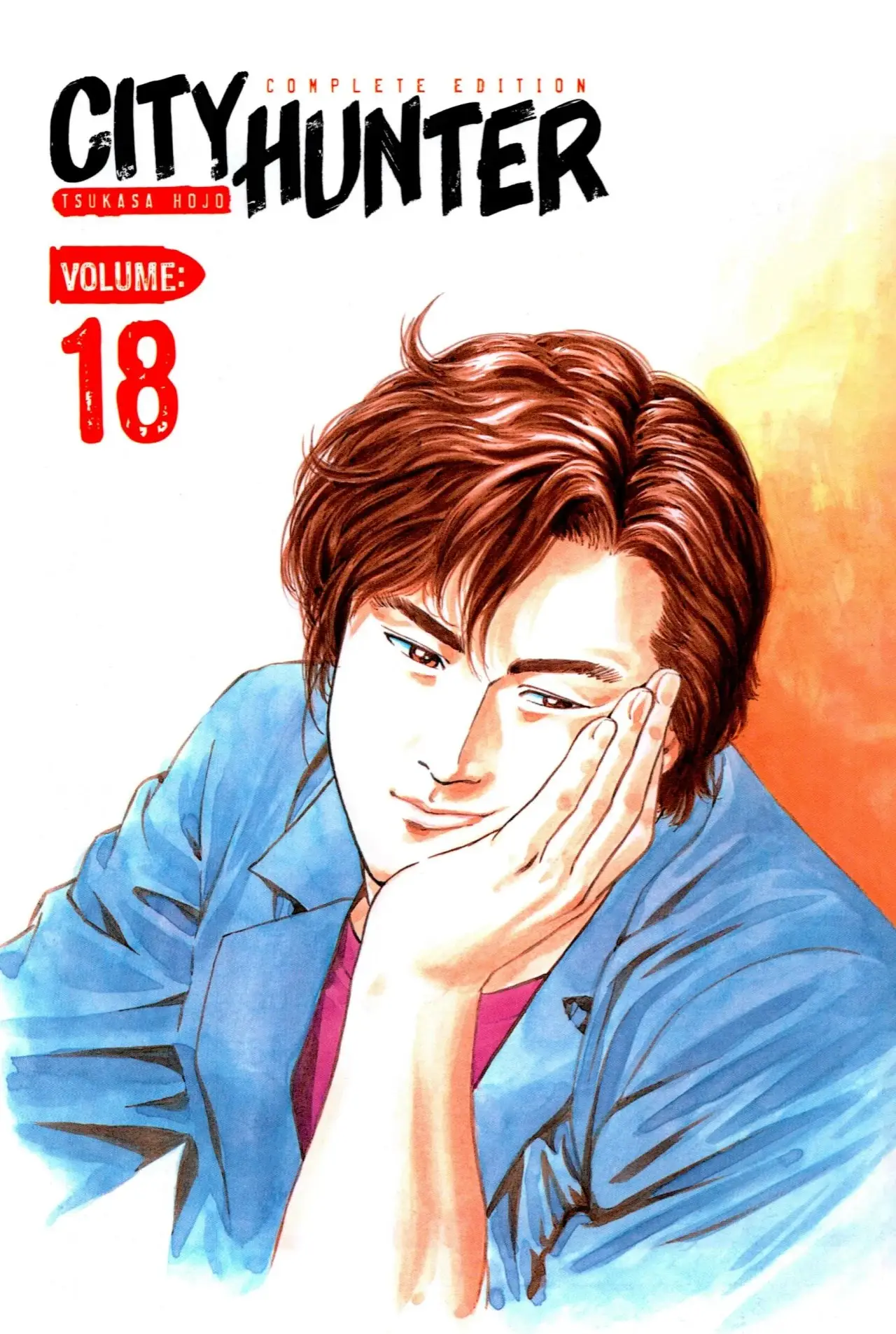 CITY HUNTER capítulo 133, página 10