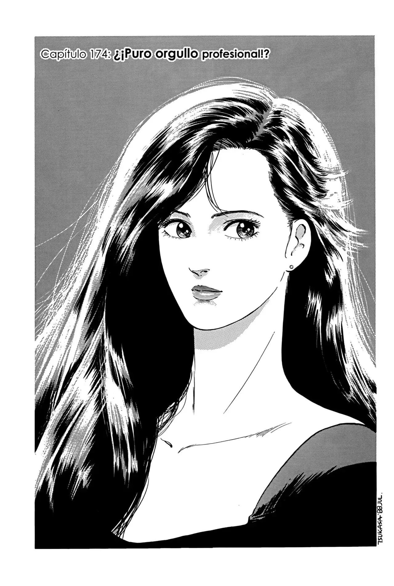 CITY HUNTER capítulo 133, página 12