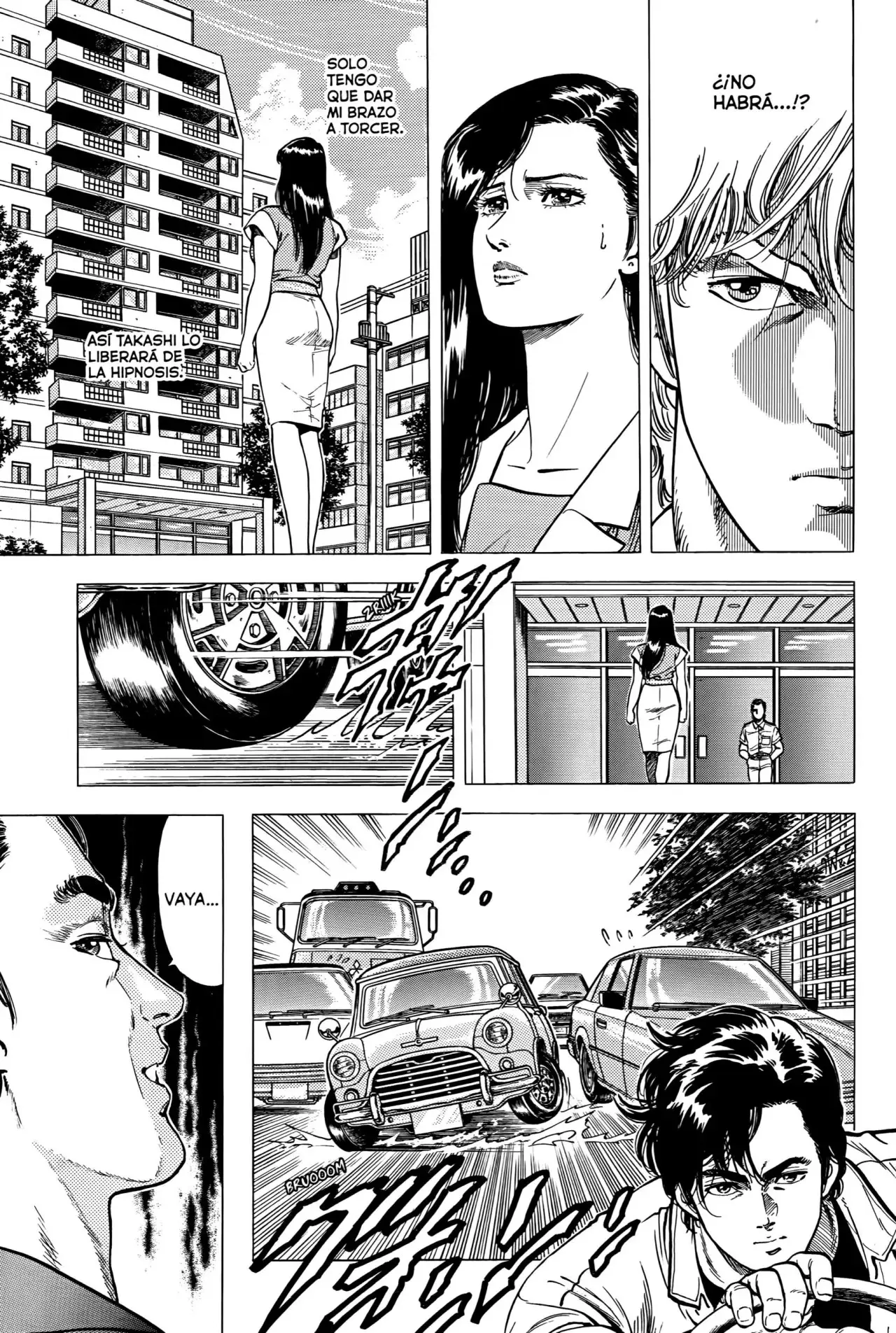 CITY HUNTER capítulo 133, página 24