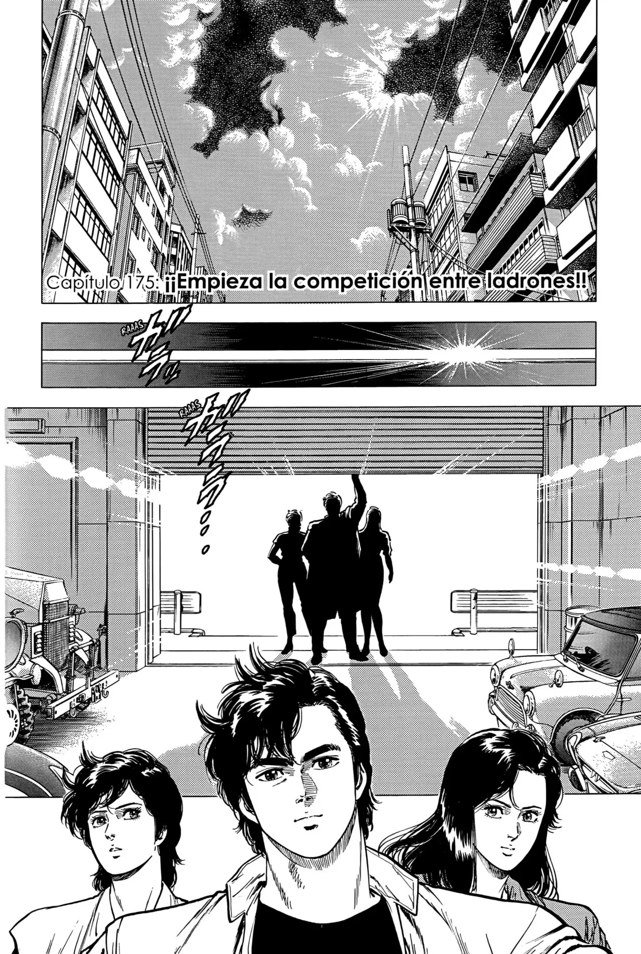 CITY HUNTER capítulo 134, página 2