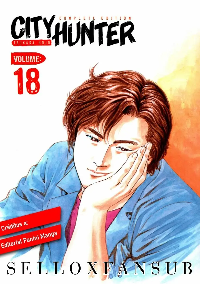 CITY HUNTER capítulo 136, página 1