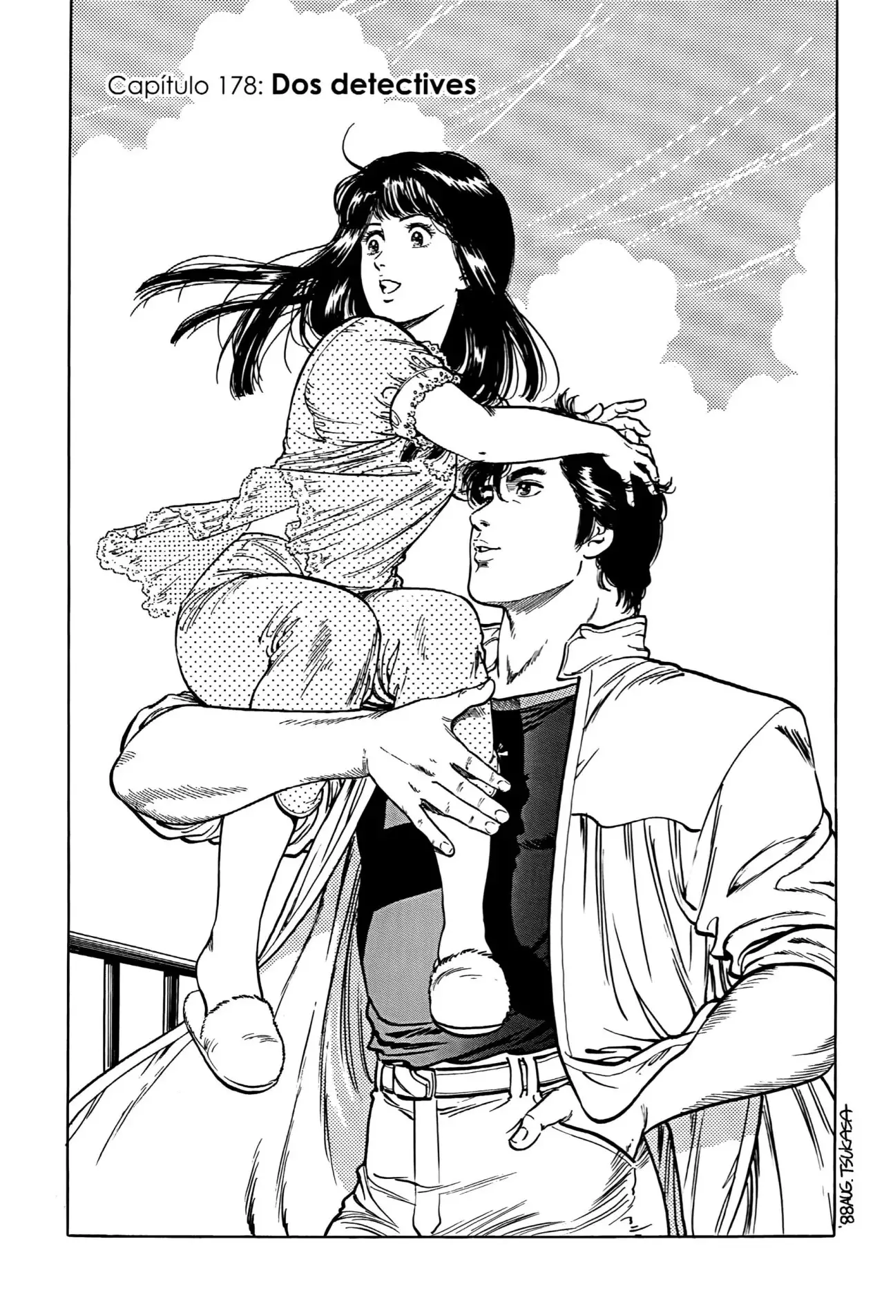 CITY HUNTER capítulo 137, página 2
