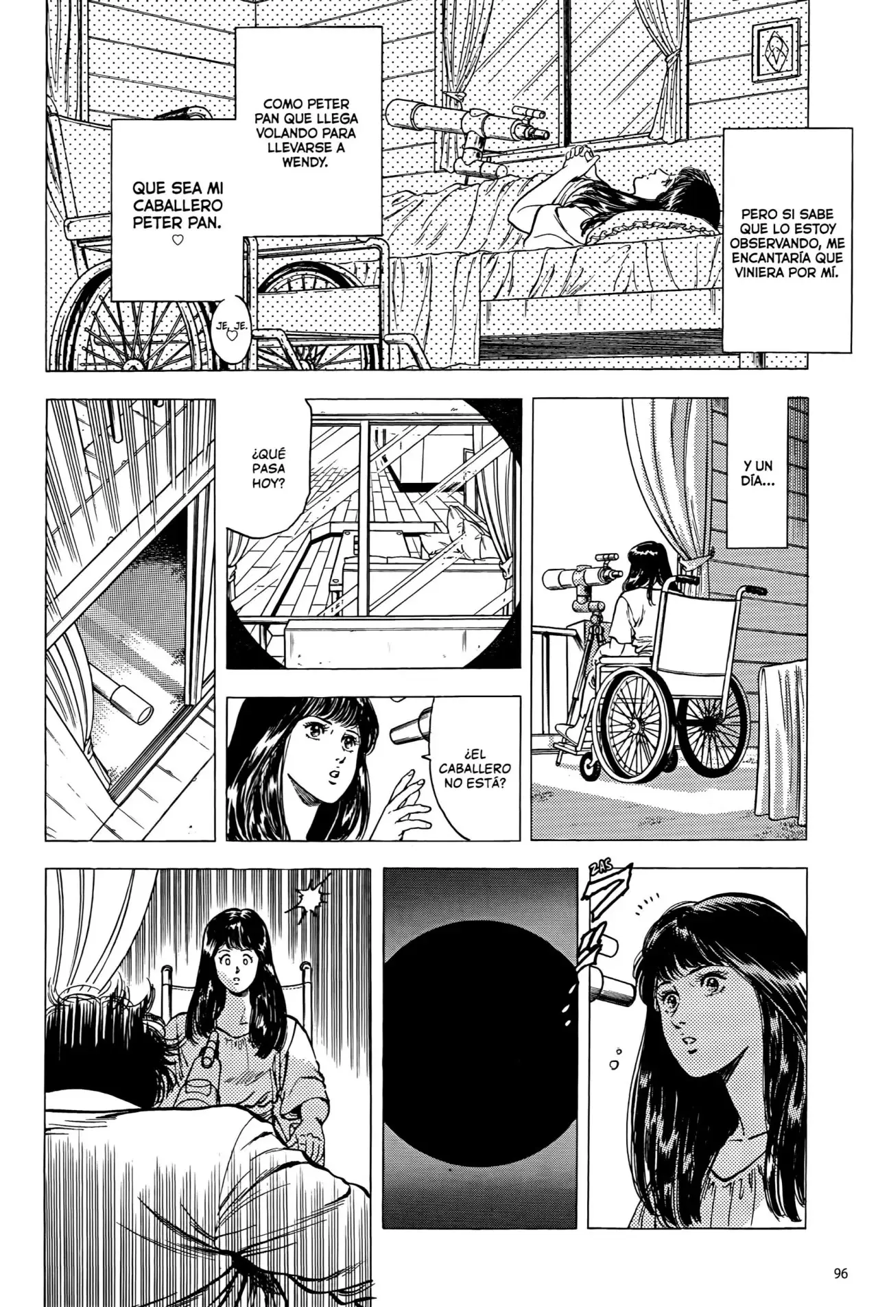 CITY HUNTER capítulo 137, página 7