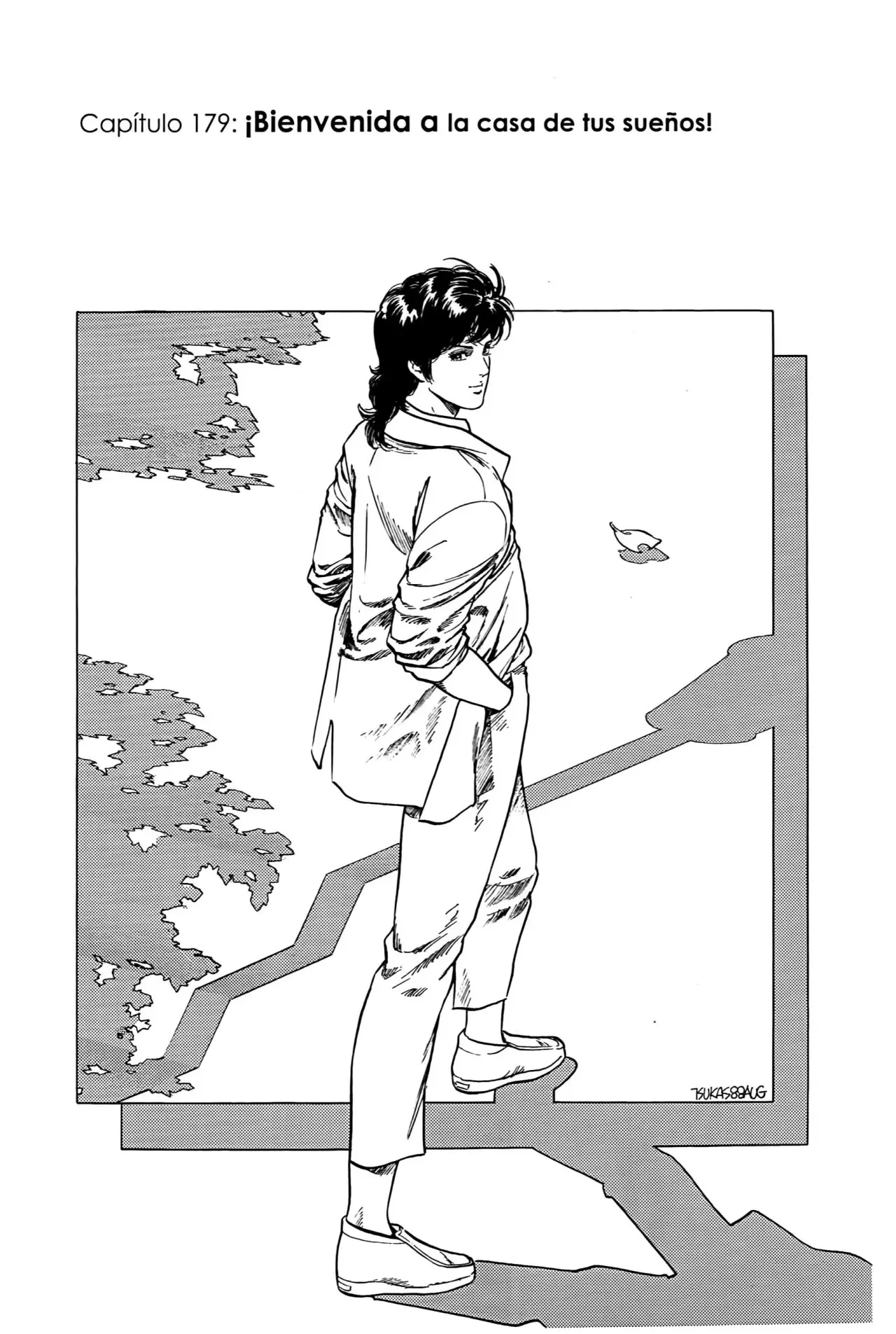 CITY HUNTER capítulo 138, página 2