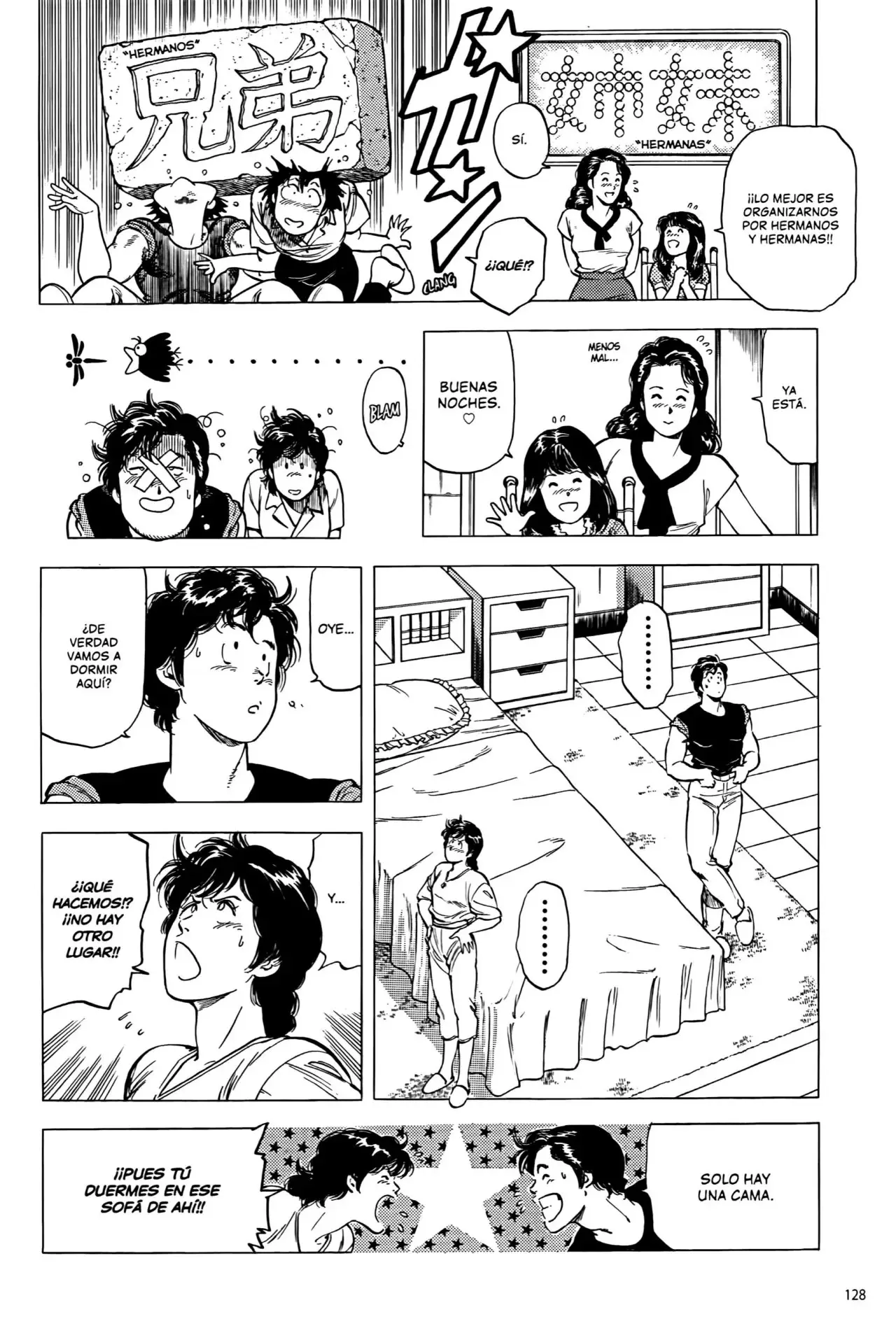 CITY HUNTER capítulo 138, página 19