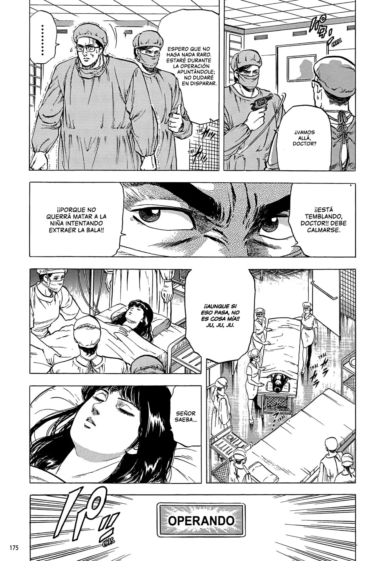 CITY HUNTER capítulo 141, página 7
