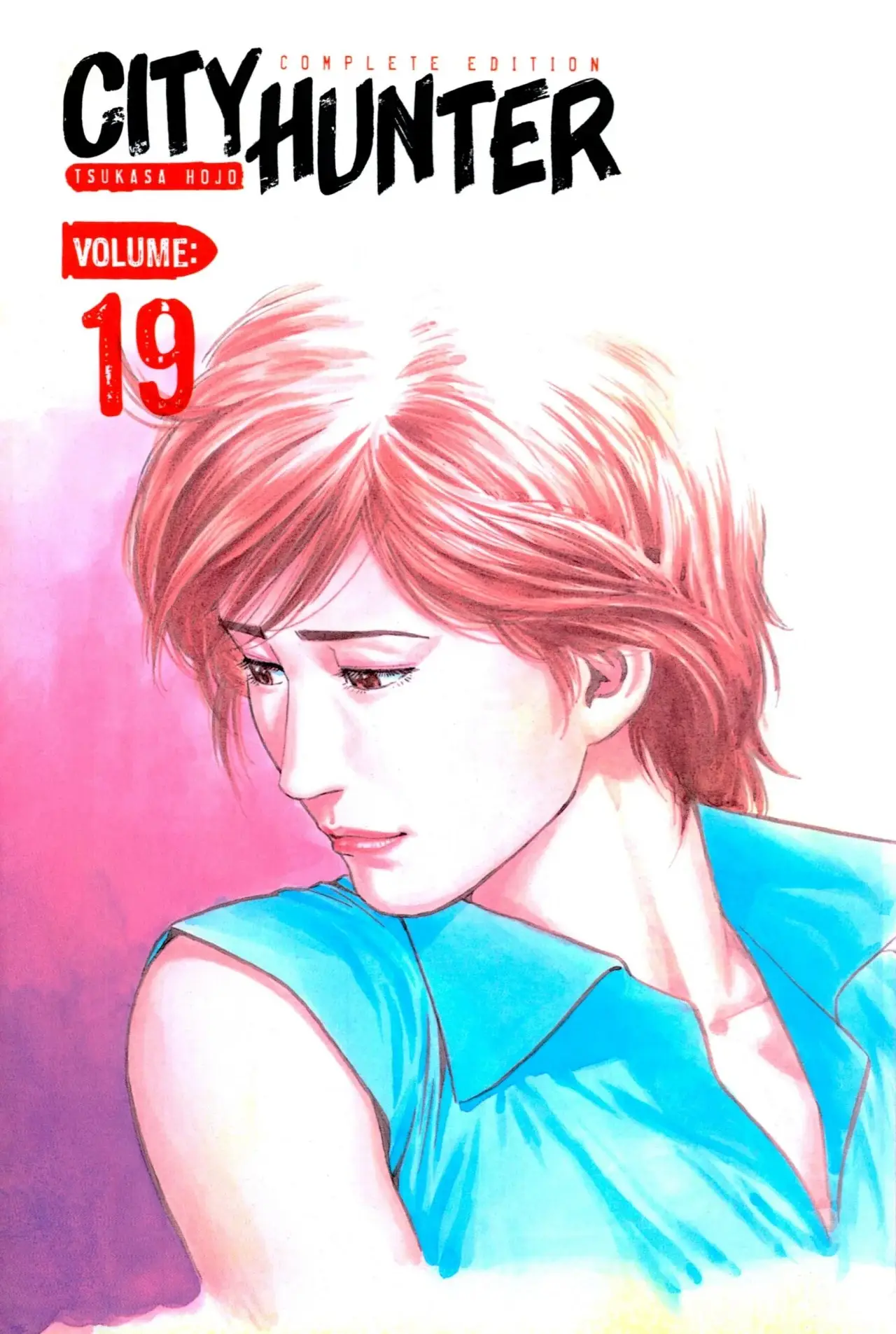 CITY HUNTER capítulo 144, página 6