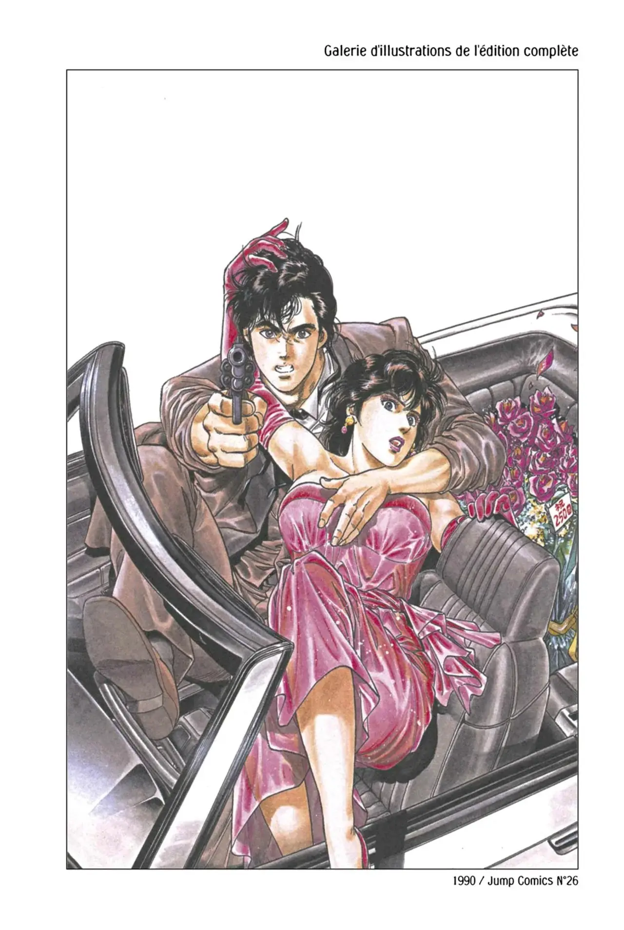 CITY HUNTER capítulo 144, página 9